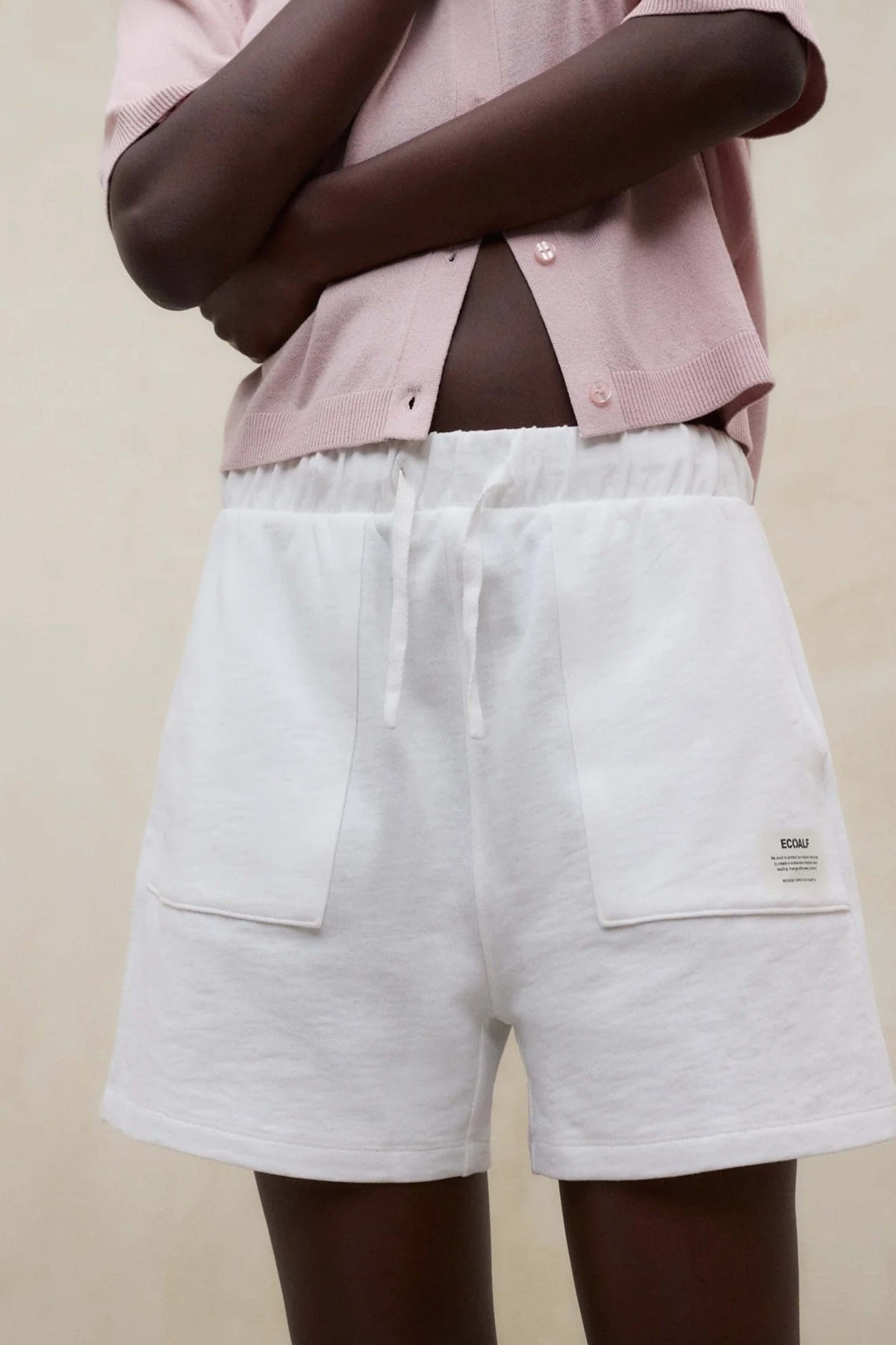 ECOALF MCWGAPCNESS en color BLANCO (1)
