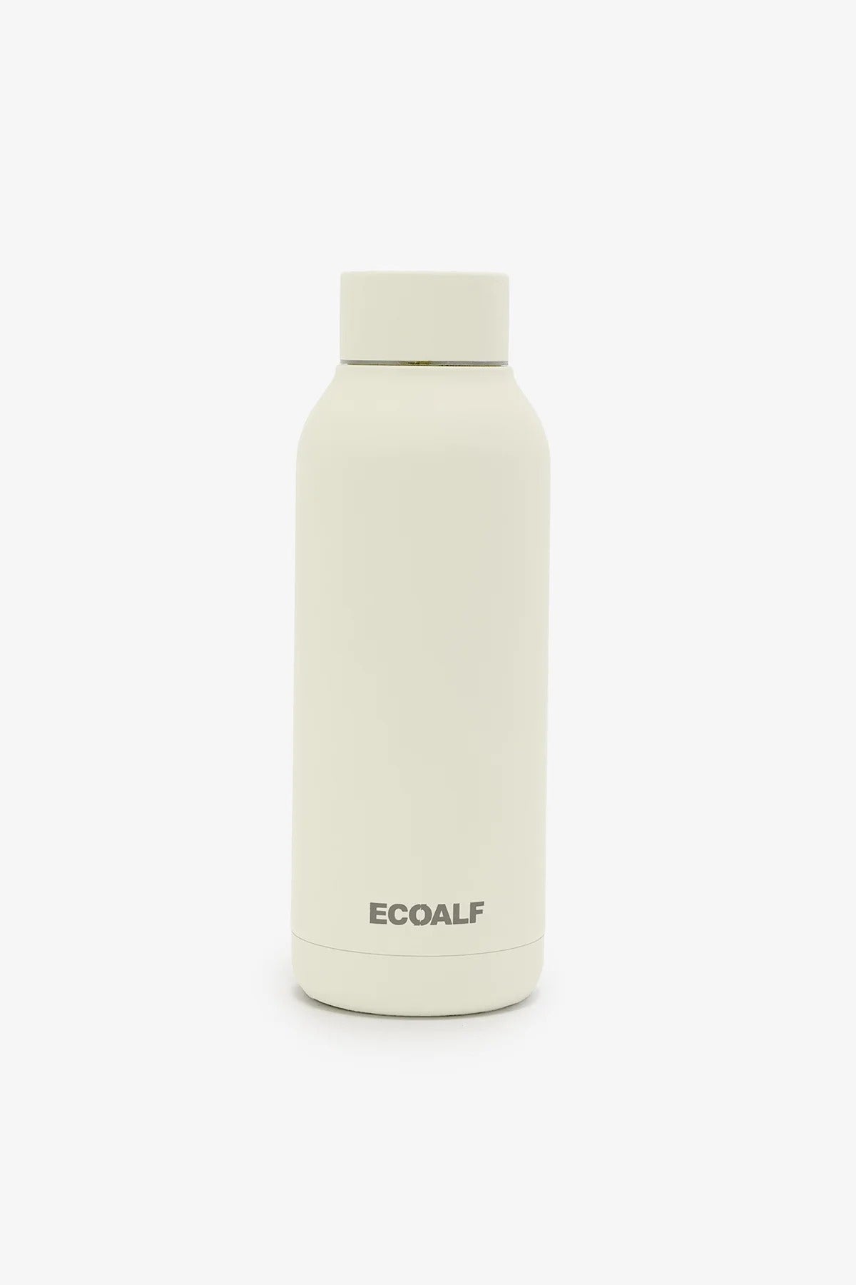 ECOALF BRONSONALF STAINLESS STEEL BOTTLE ml en color BLANCO (1)