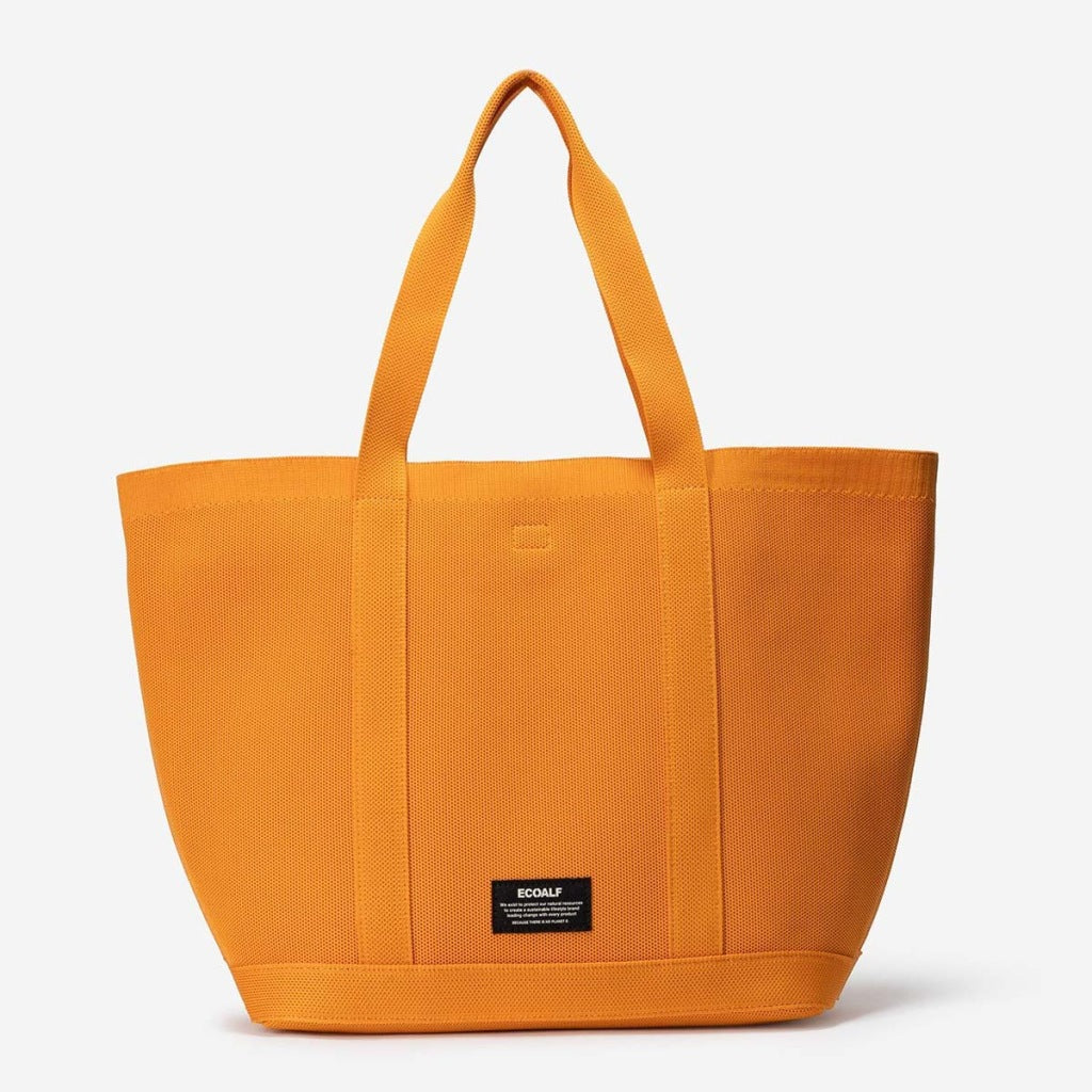 ECOALF MCWACSHTIKAPYR en color NARANJA (4)