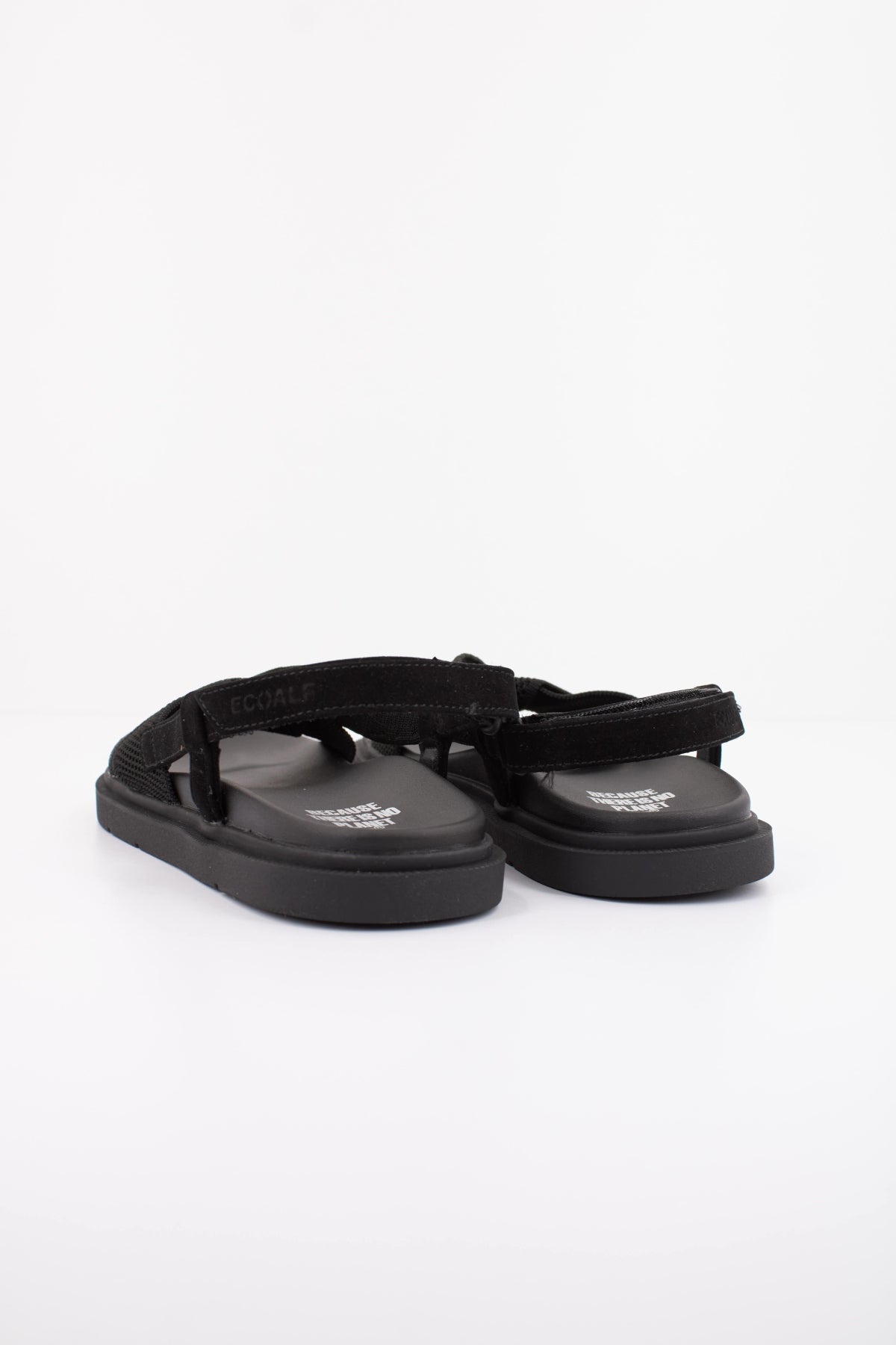 ECOALF MCWSHSAGOLDSYR en color NEGRO (4)