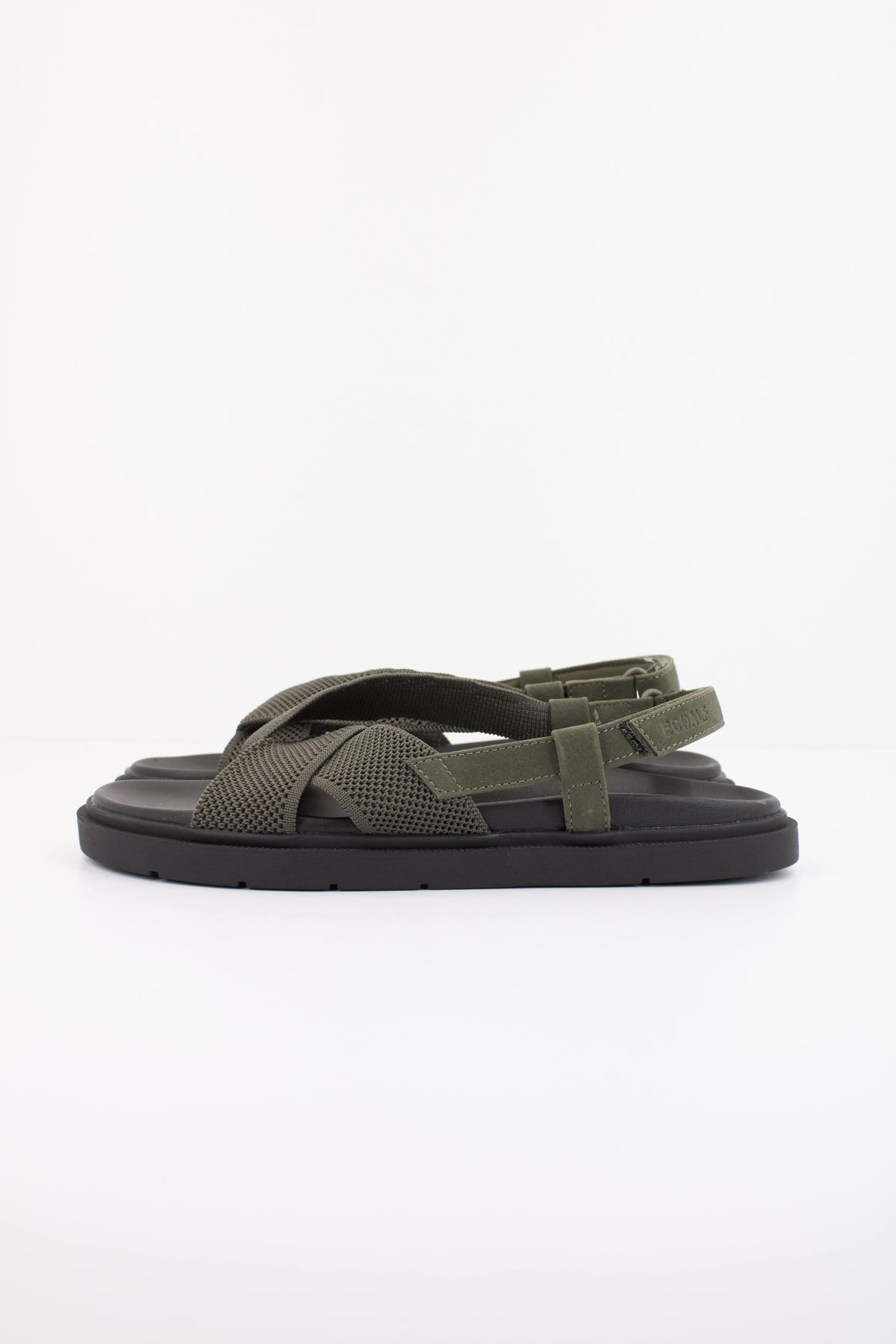 ECOALF MCWSHSAGOLDSYR en color VERDE (1)