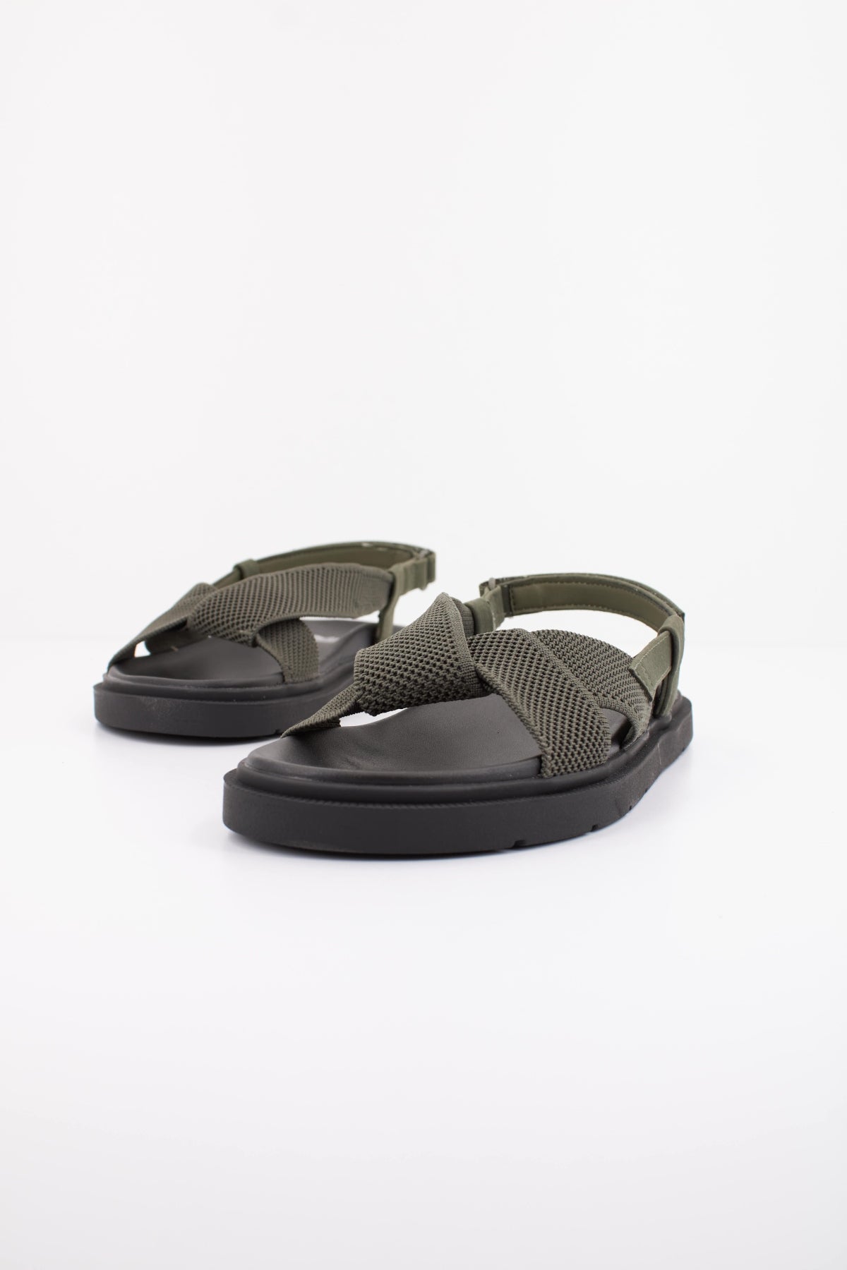 ECOALF MCWSHSAGOLDSYR en color VERDE (2)
