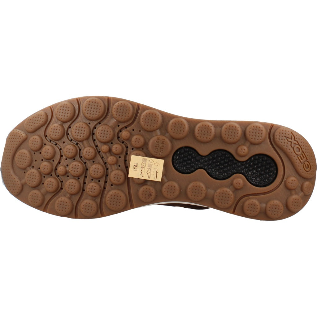 GEOX UHMB FFEK U SPHERICA ACTIF en color MARRON (6)