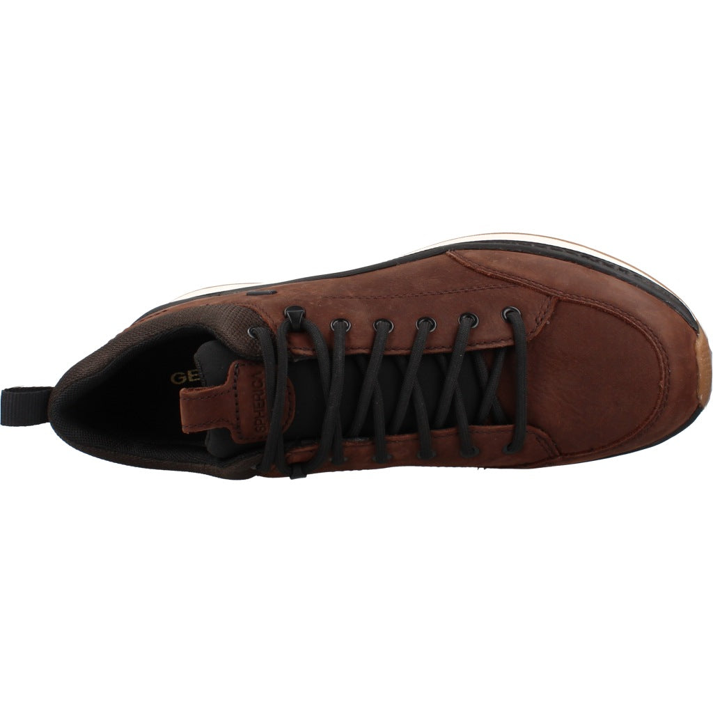 GEOX UHMB FFEK U SPHERICA ACTIF en color MARRON (7)