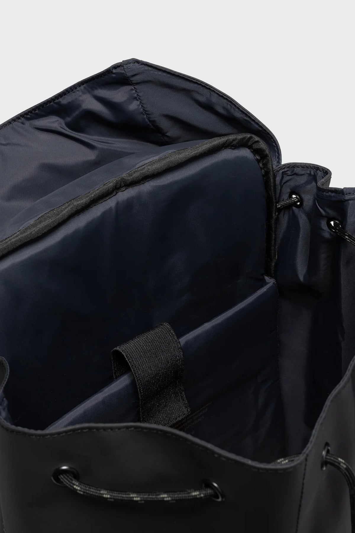 ECOALF ARENY WR BACKPACK en color NEGRO (5)