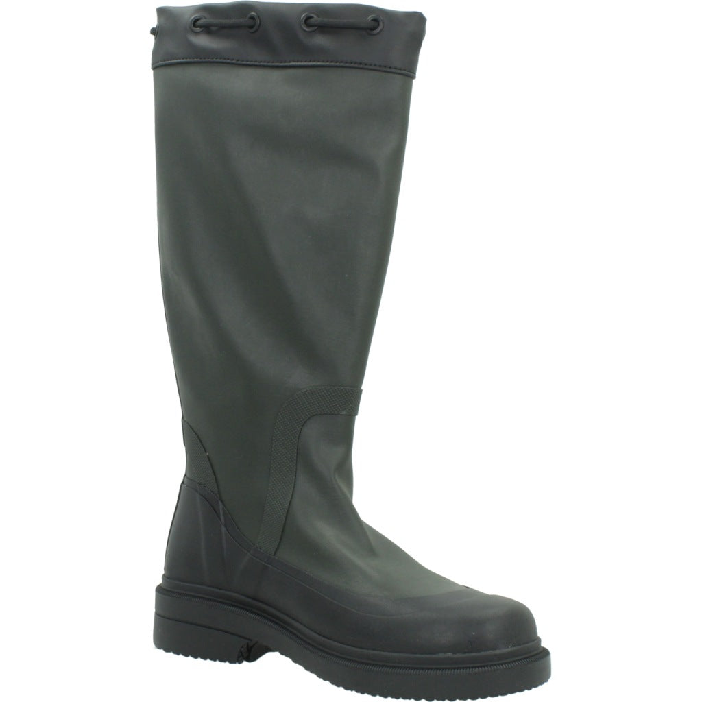 ECOALF ANAMARIA RAINBOOT HIGH en color VERDE (5)