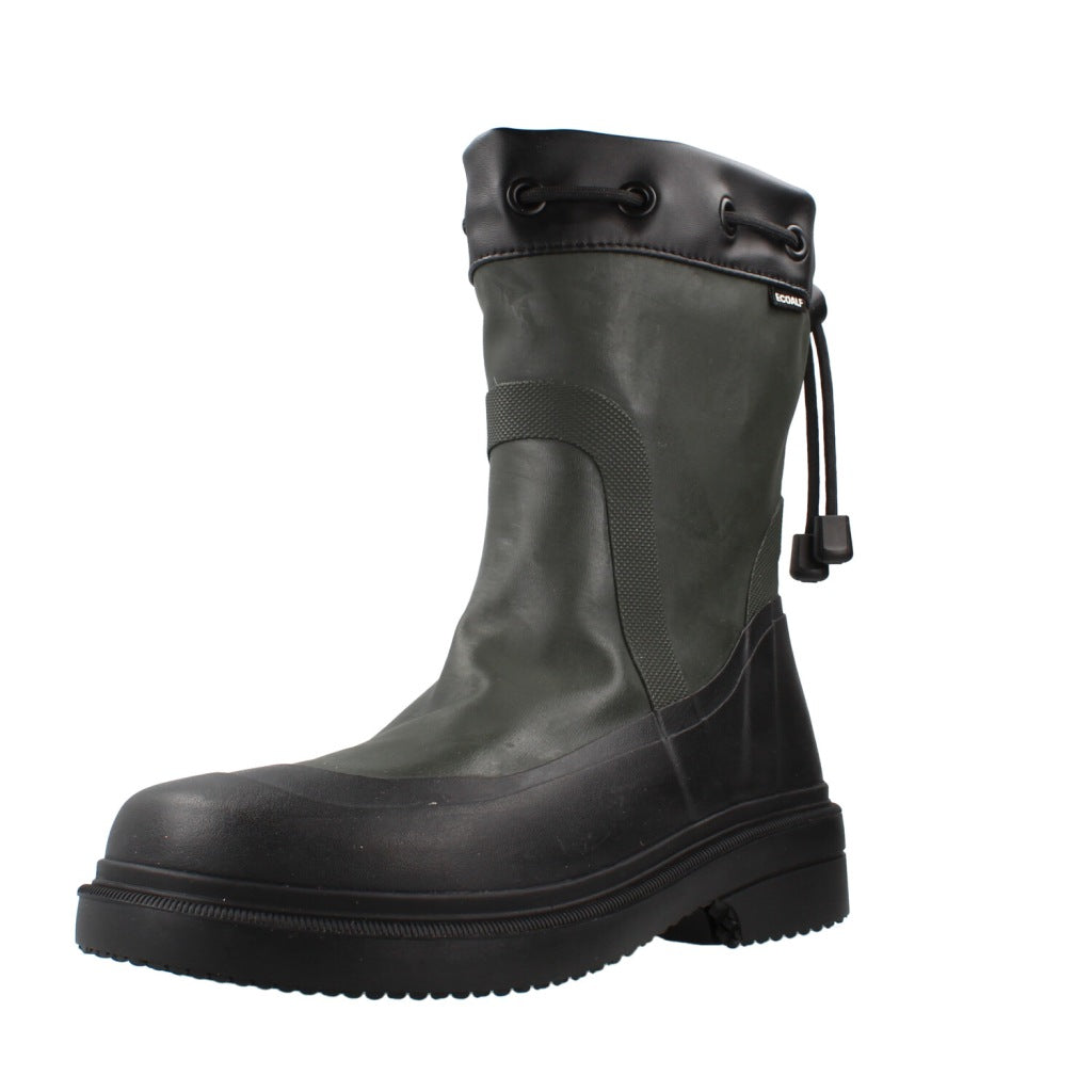ECOALF MCWSHMBANAML en color VERDE (1)
