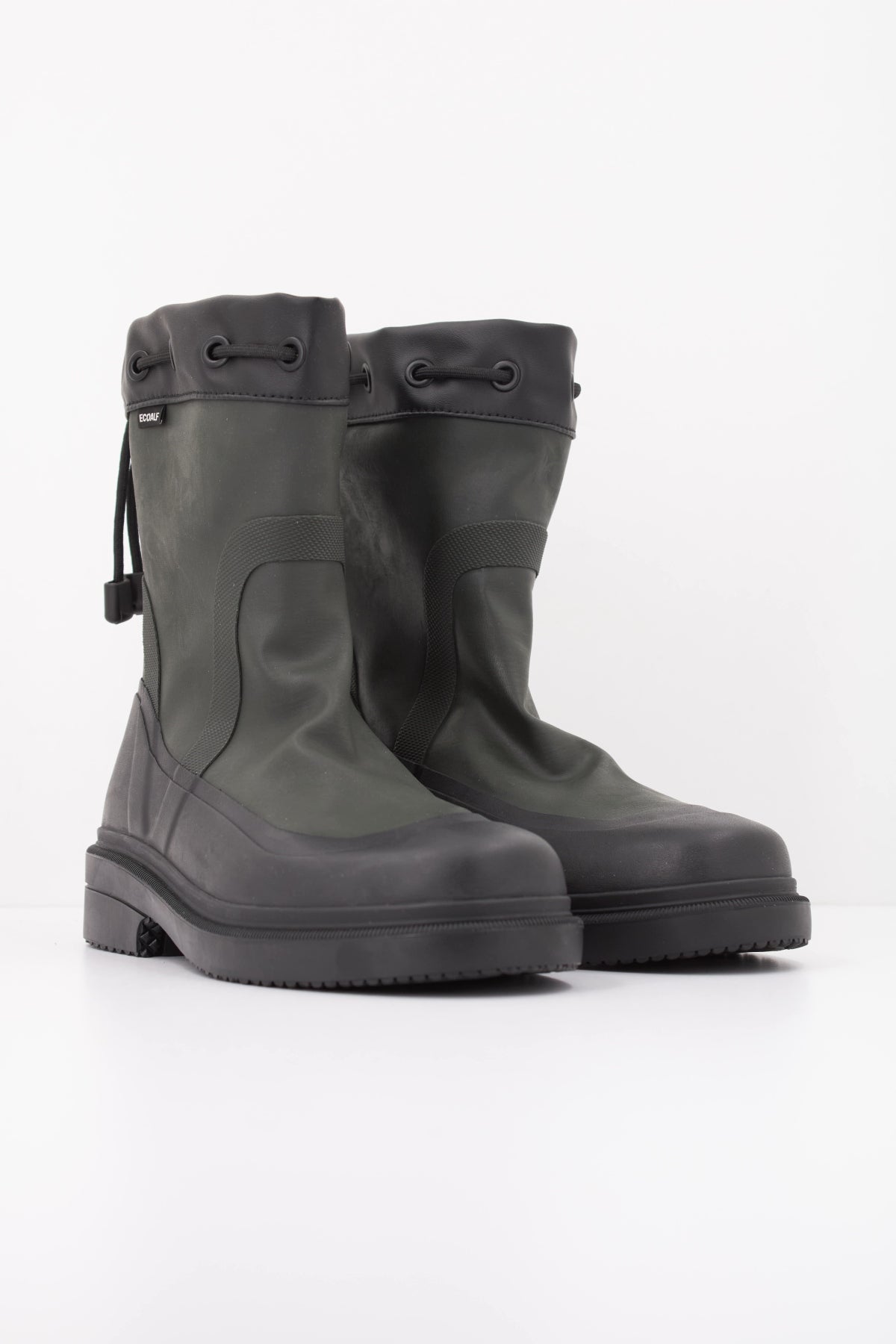 ECOALF ANAMARIA LOW MCWSHMBANAML en color VERDE (2)