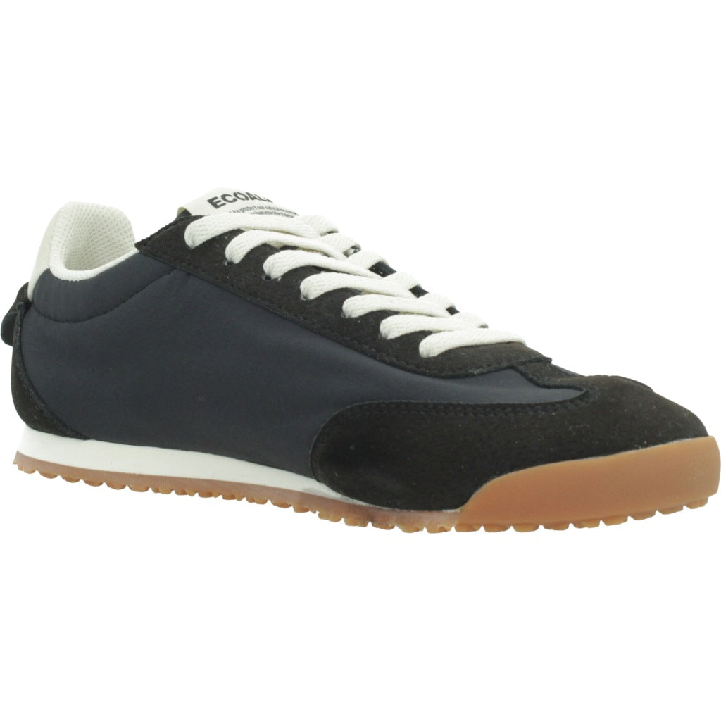 ECOALF ORLEANS SNEAKER en color NEGRO (5)