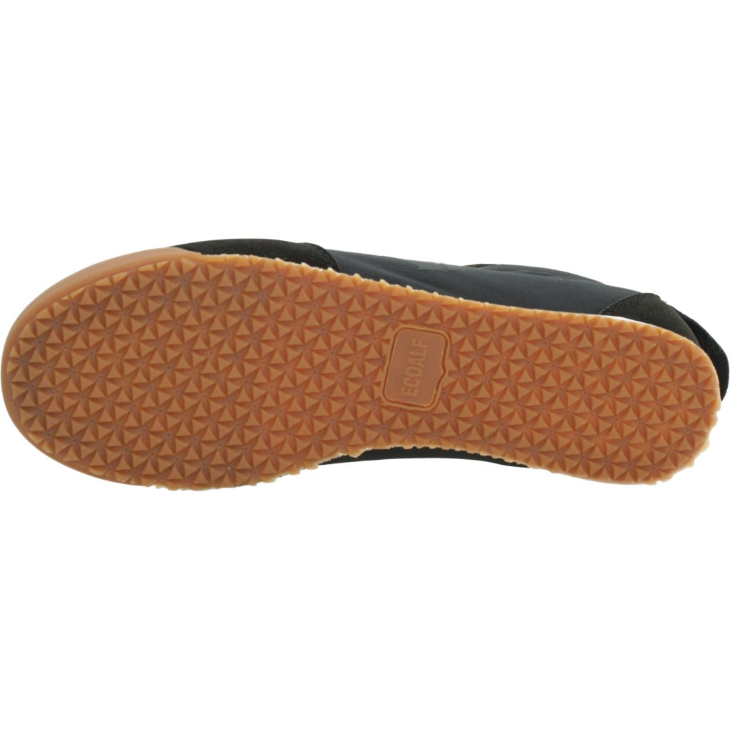 ECOALF ORLEANS SNEAKER en color NEGRO (6)