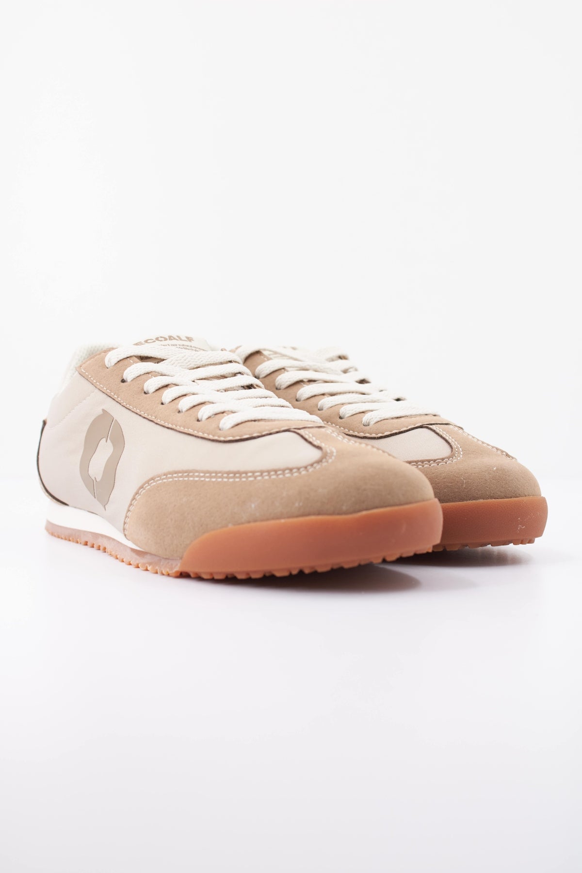 ECOALF ORLEANS SNEAKER en color BEIS (2)