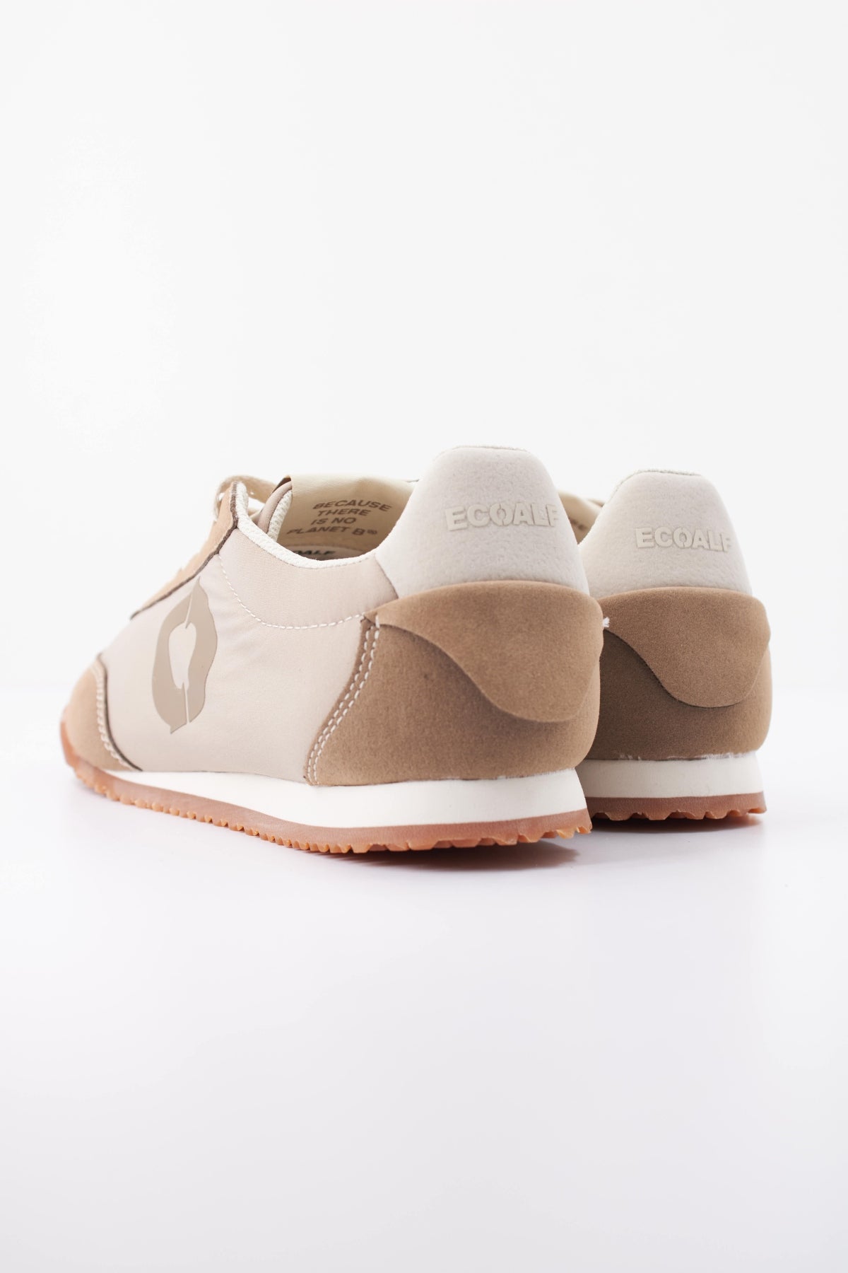 ECOALF ORLEANS SNEAKER en color BEIS (4)