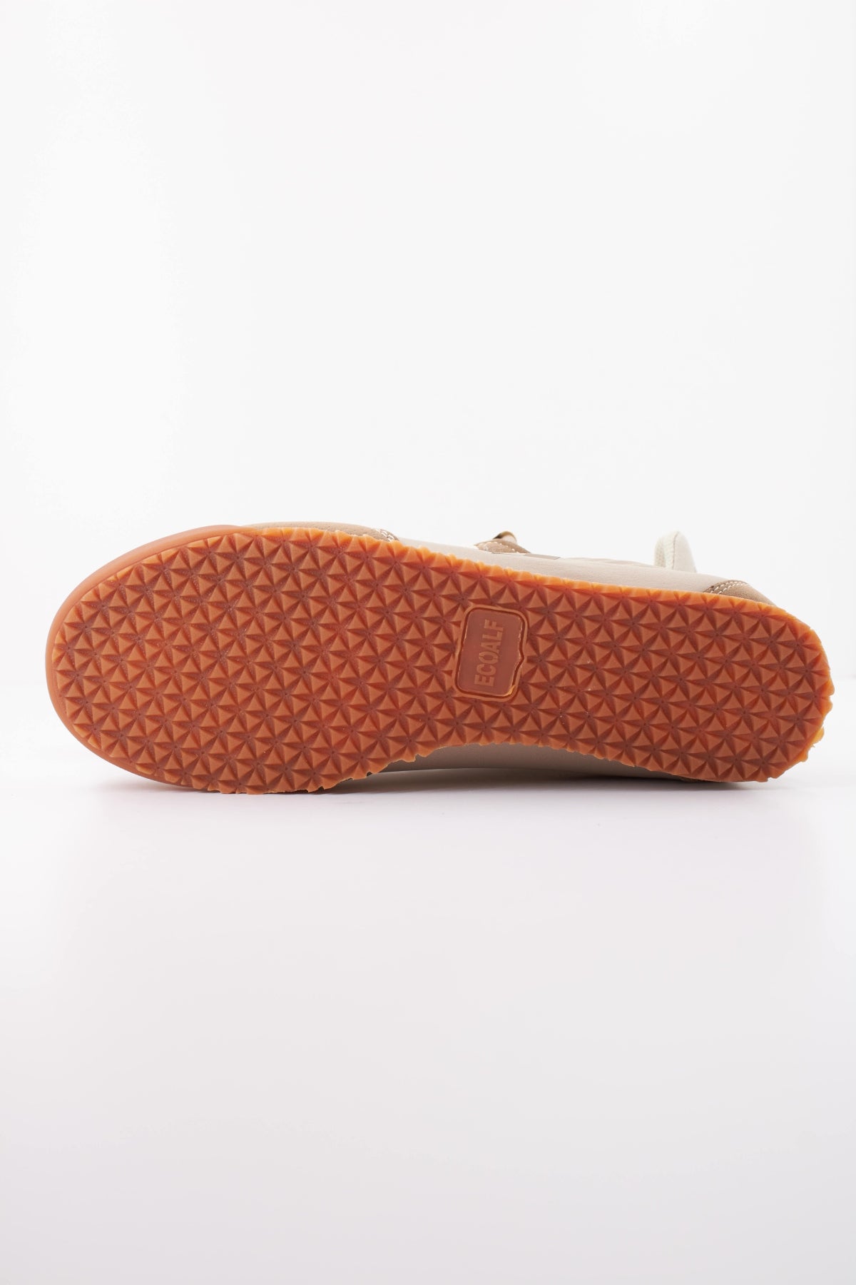 ECOALF ORLEANS SNEAKER en color BEIS (5)