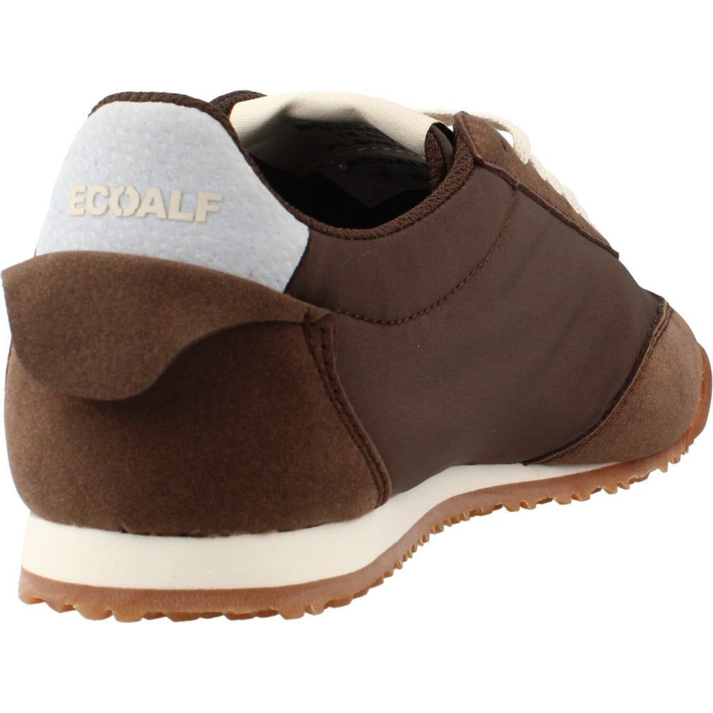 ECOALF MCWSHSNORLEA en color MARRON (3)