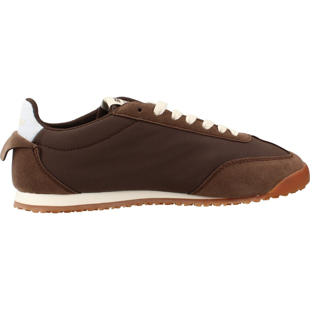 ECOALF MCWSHSNORLEA en color MARRON (4)