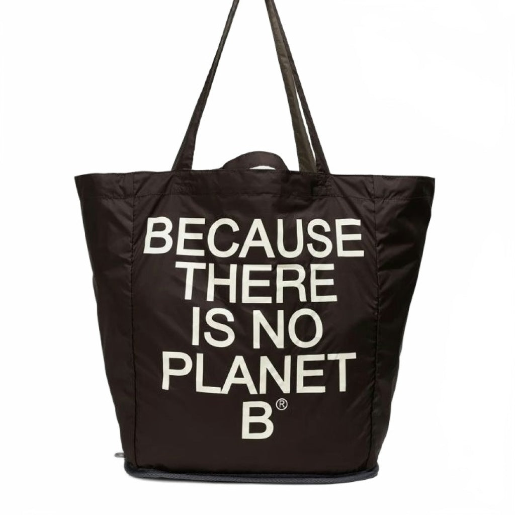 ECOALF PACHO BAG en color MARRON (4)