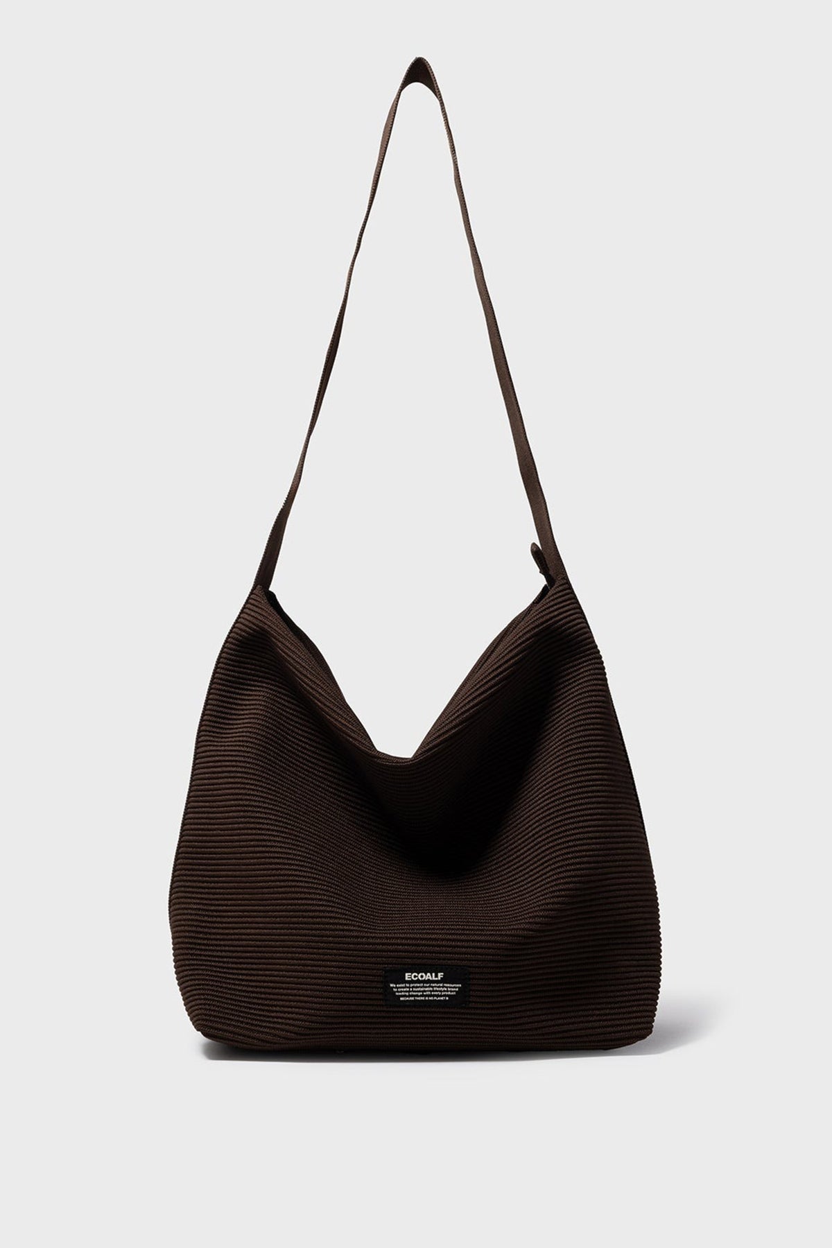 ECOALF TIKA BUCKET OTTO en color MARRON (1)