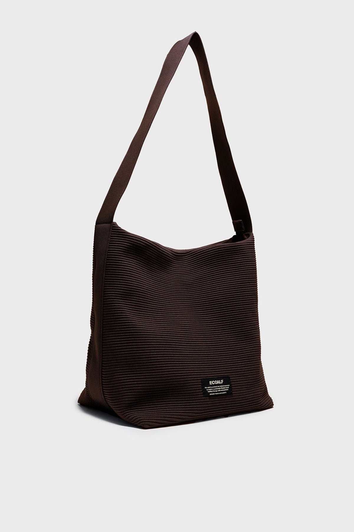 ECOALF TIKA BUCKET OTTO en color MARRON (2)