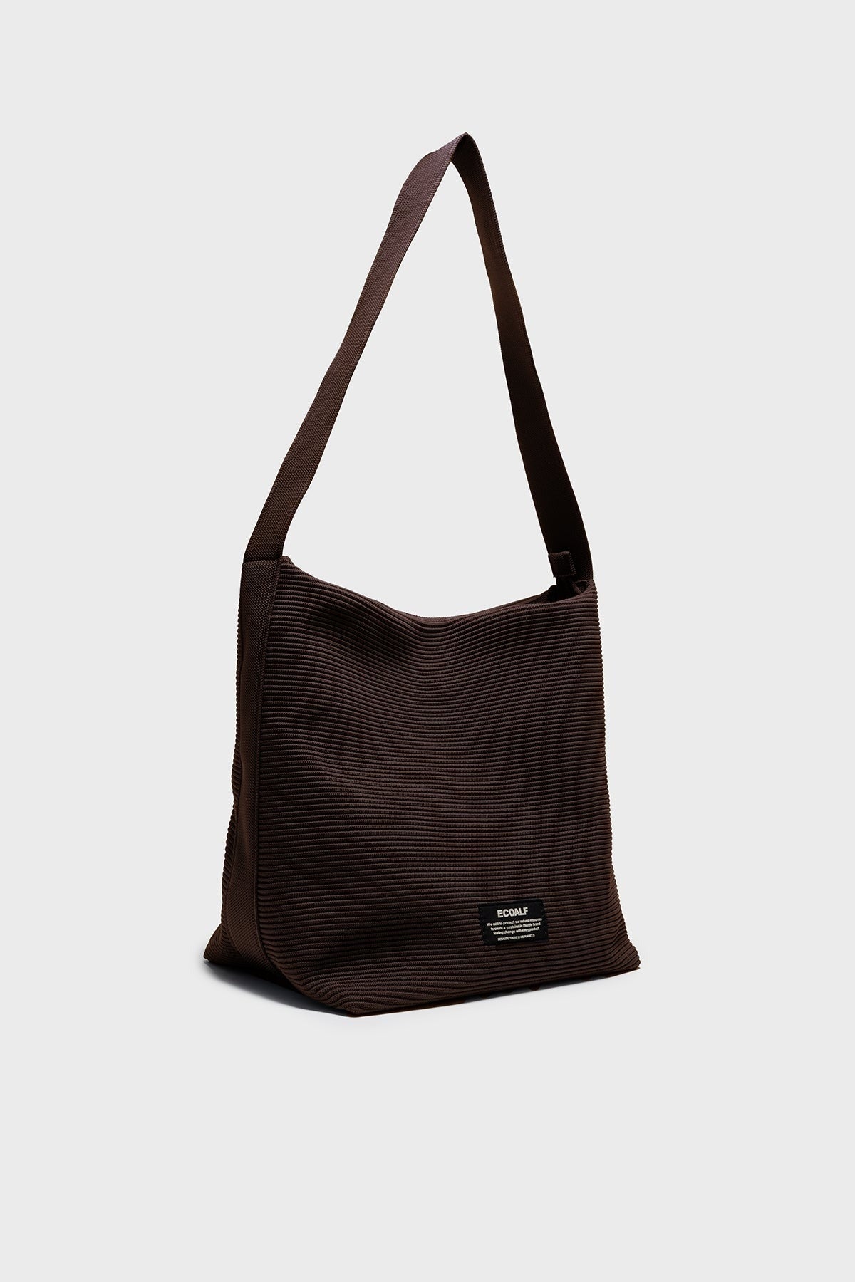 ECOALF TIKA BUCKET OTTO en color MARRON (2)