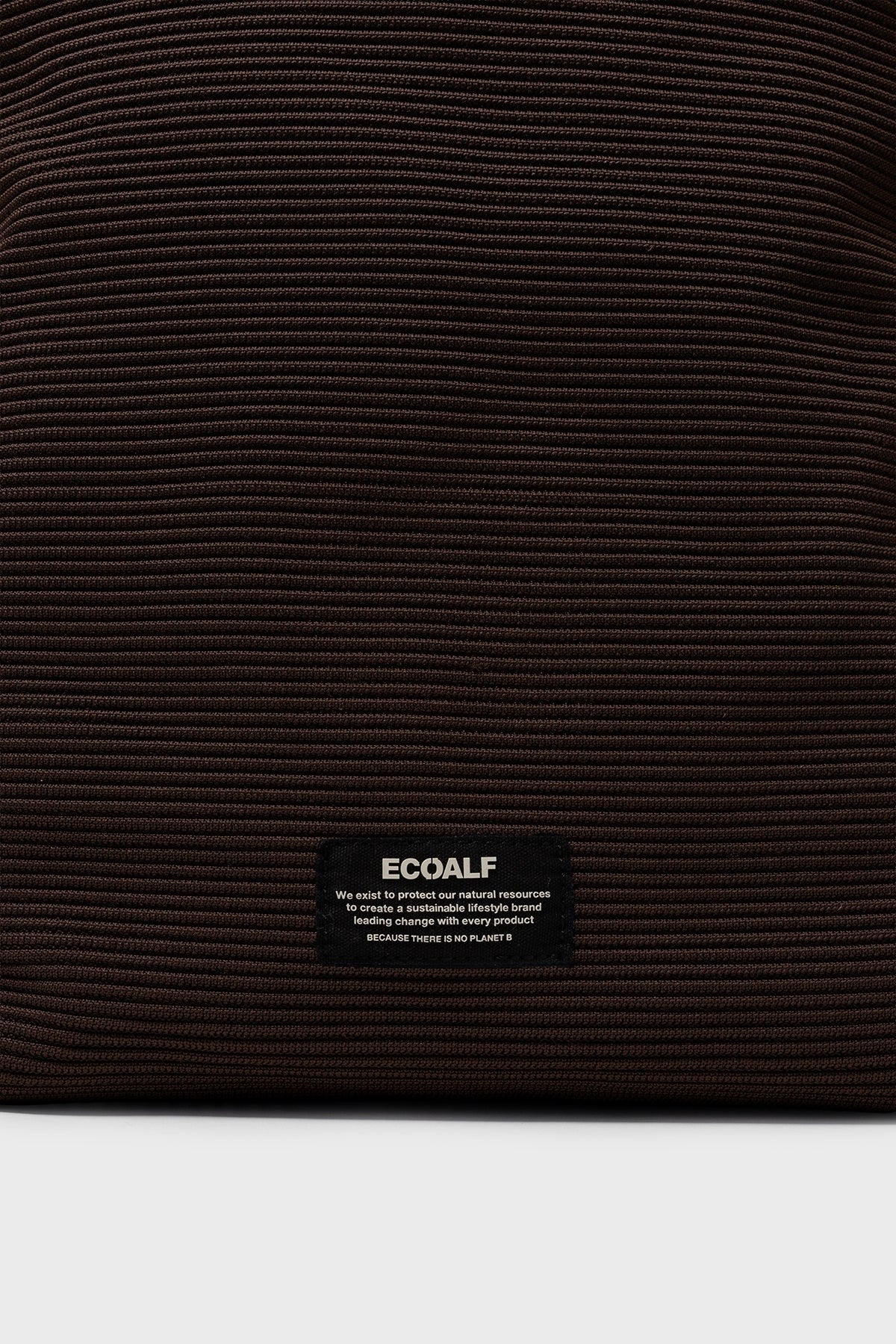 ECOALF TIKA BUCKET OTTO en color MARRON (4)