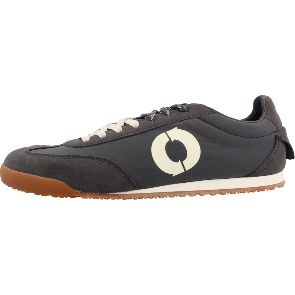 ECOALF ORLEANS SNEAKER en color GRIS (2)