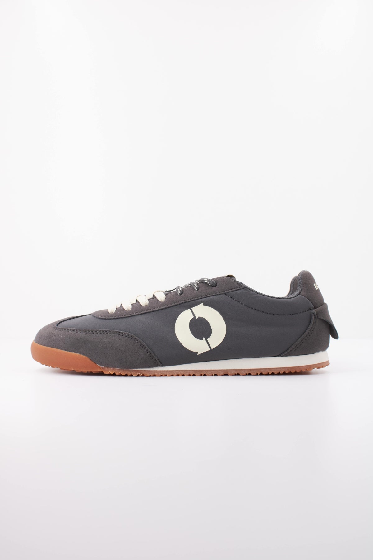 ECOALF ORLEANS SNEAKER en color GRIS (1)