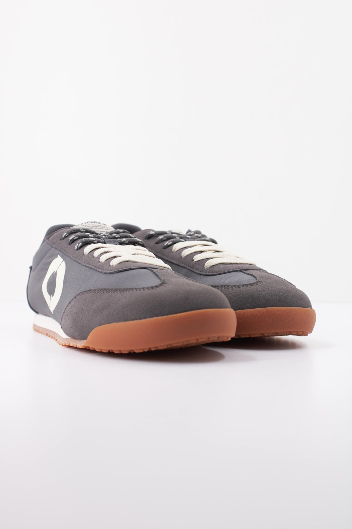 ECOALF ORLEANS SNEAKER en color GRIS (2)