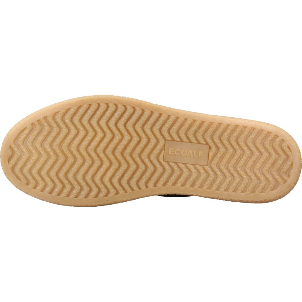 ECOALF PHOENIX SNEAKER en color VERDE (6)