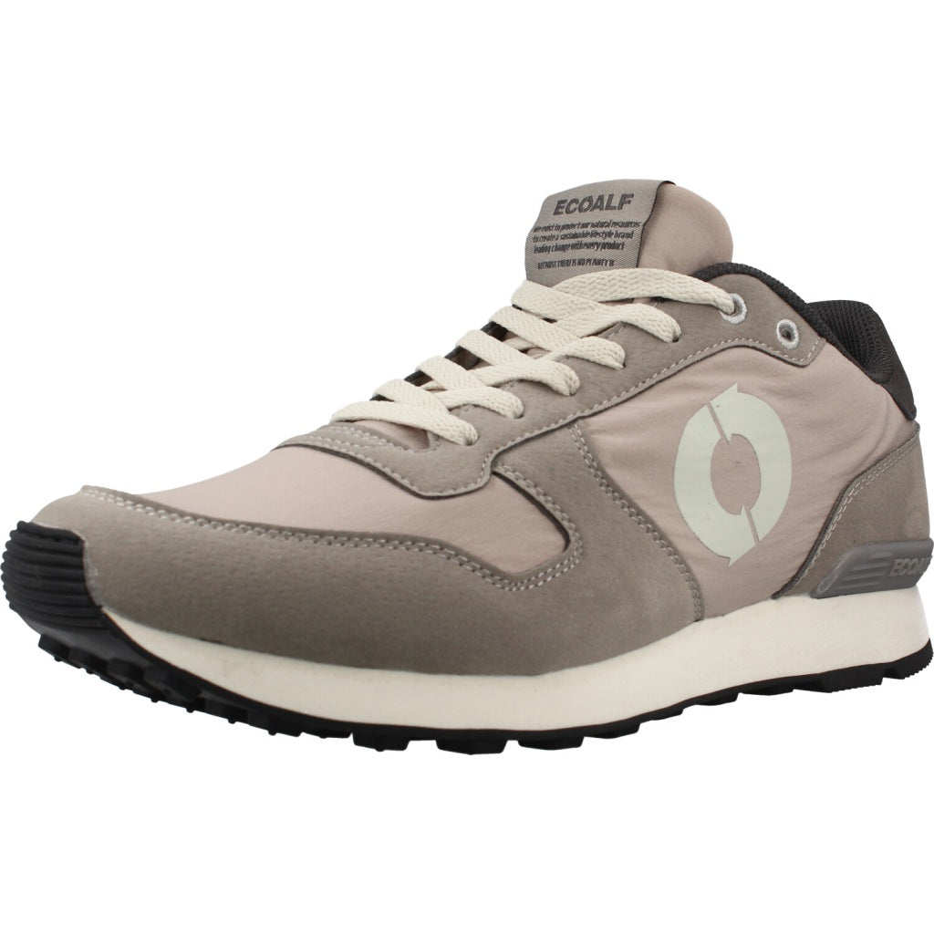 ECOALF UCLA SNEAKER en color GRIS (1)