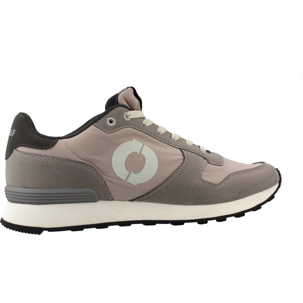 ECOALF UCLA SNEAKER en color GRIS (4)