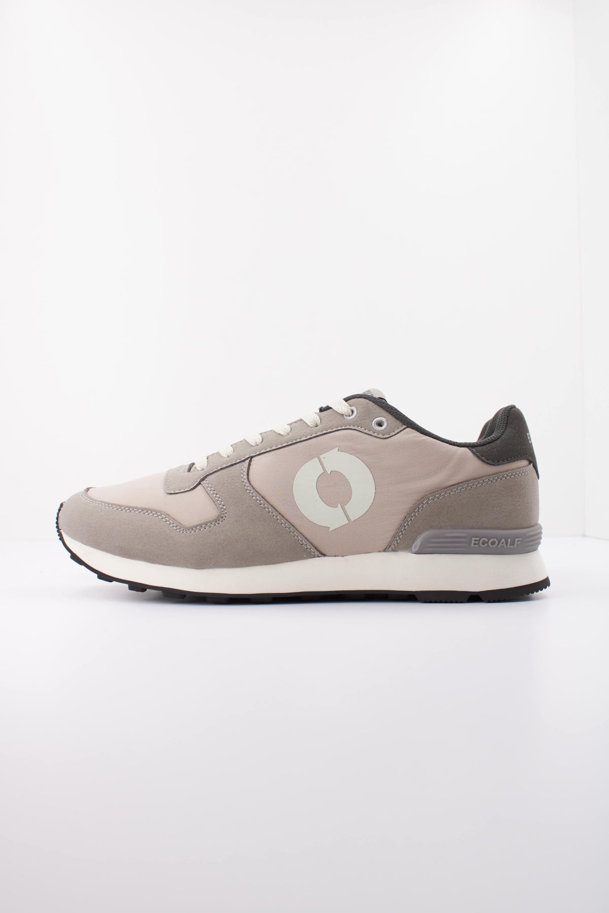 ECOALF UCLA SNEAKER en color GRIS (1)