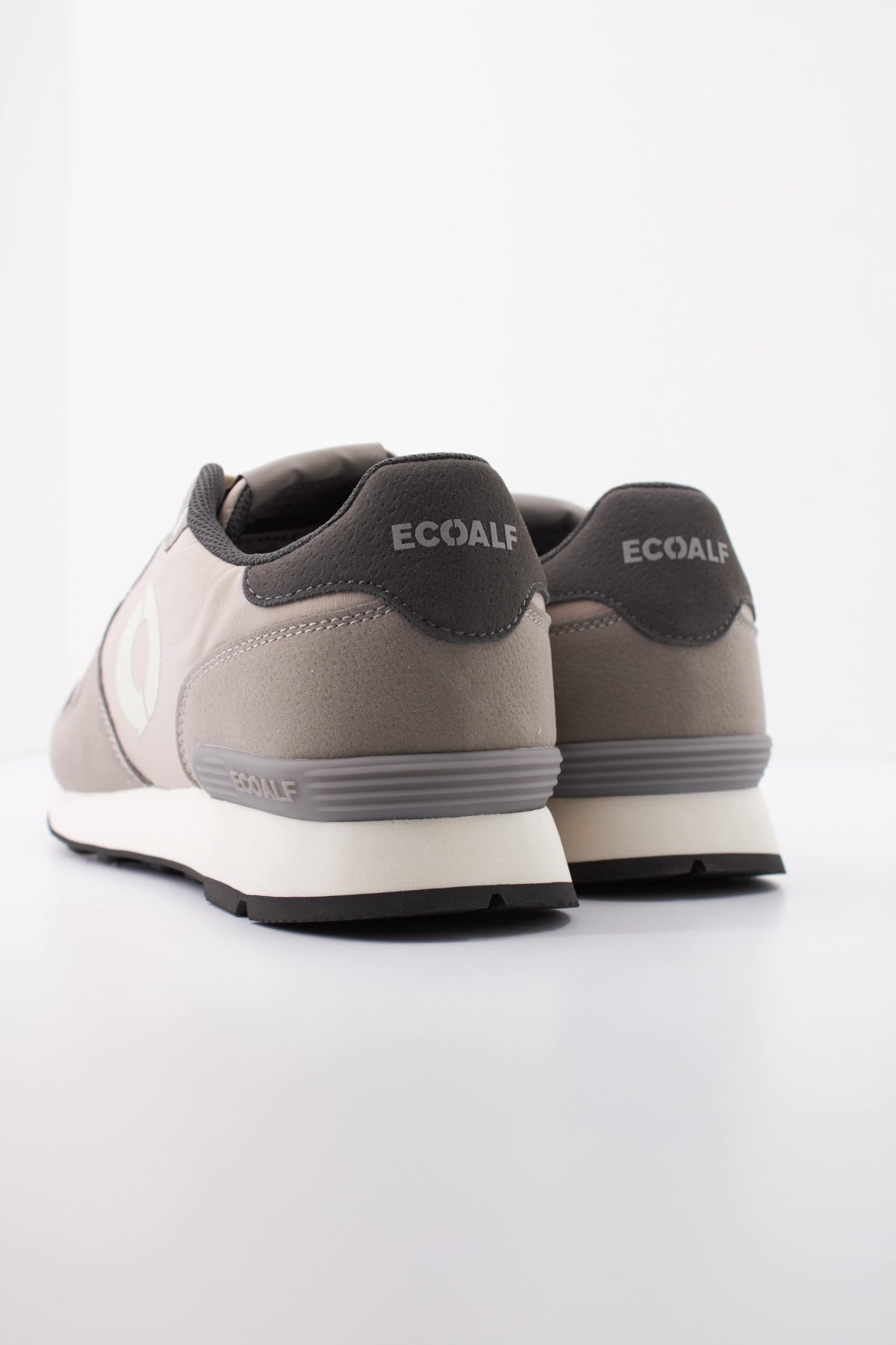 ECOALF UCLA SNEAKER en color GRIS (4)
