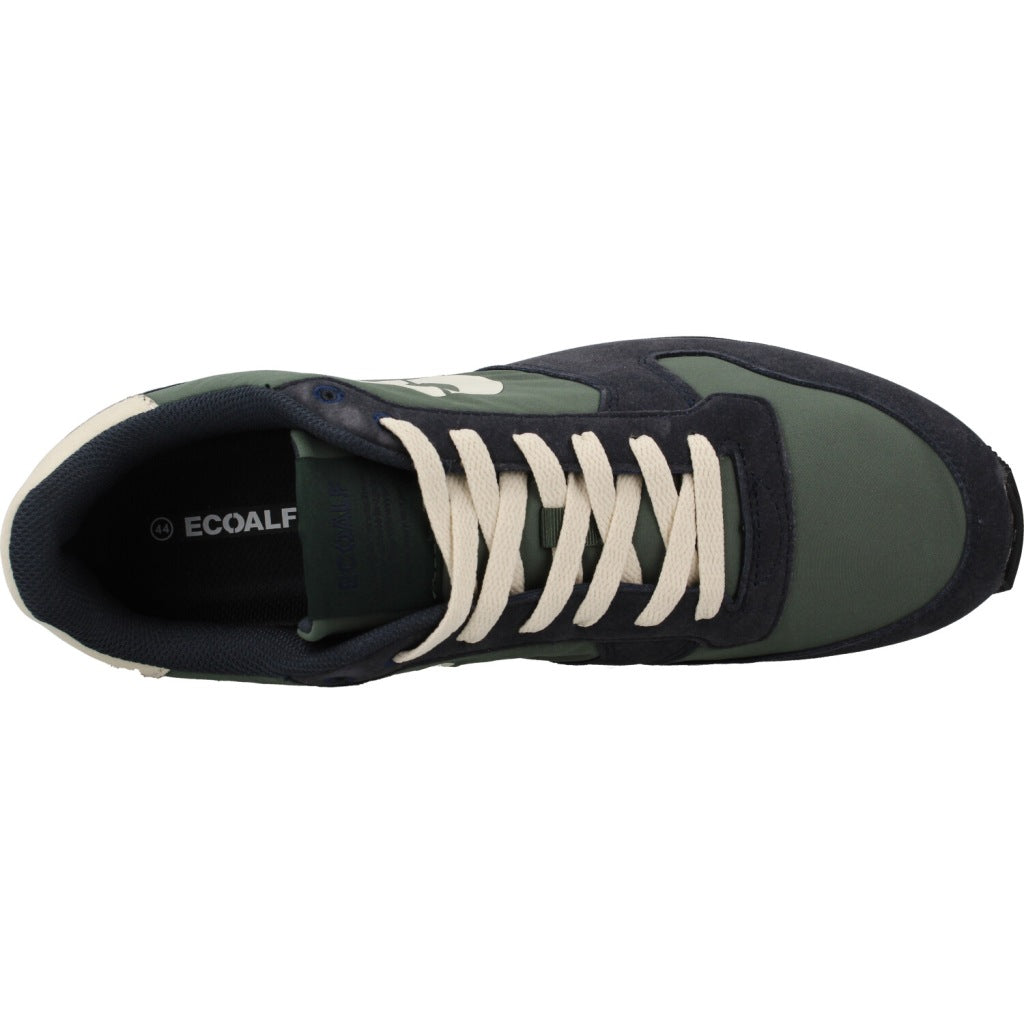 ECOALF UCLA SNEAKER en color VERDE (7)