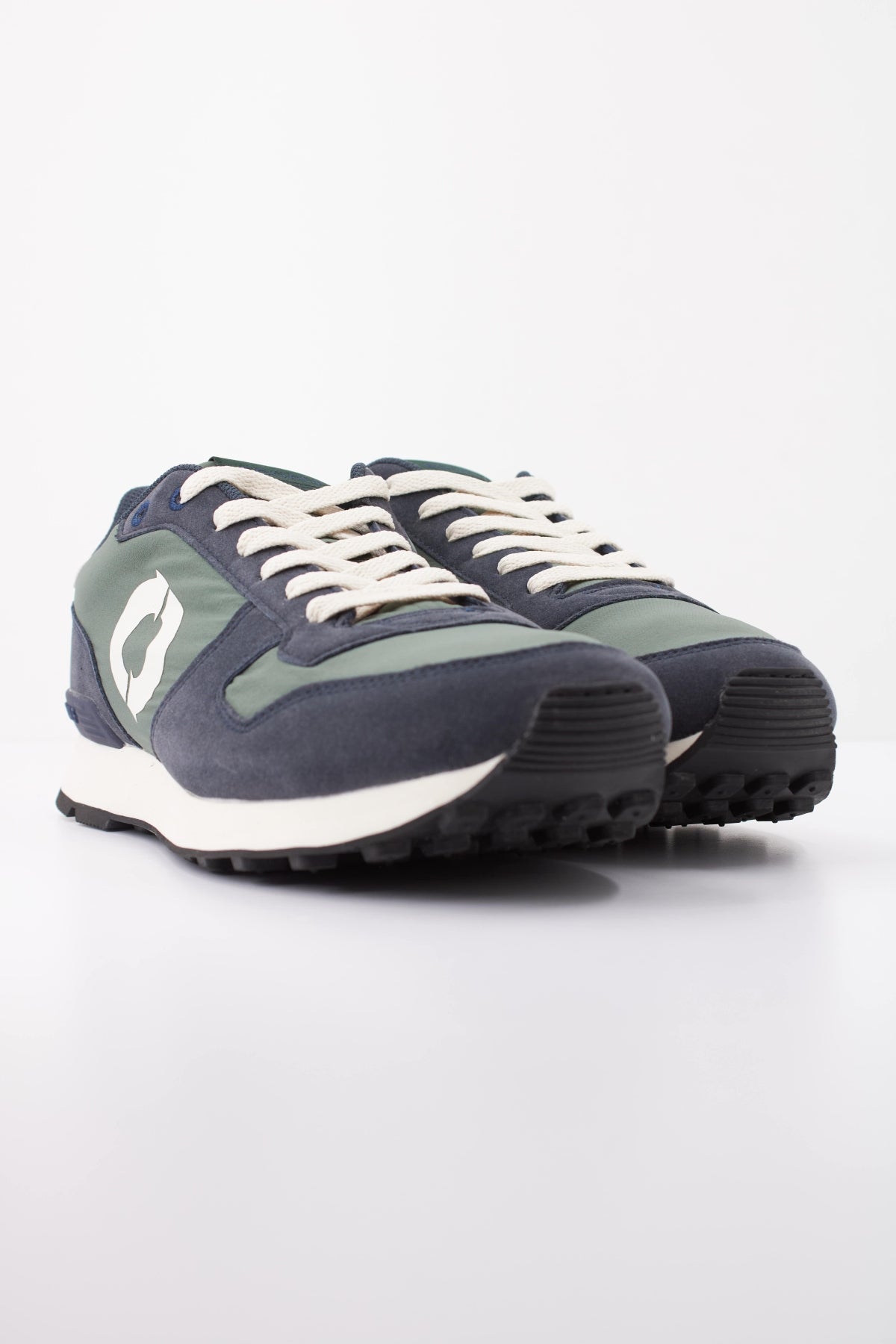 ECOALF UCLA SNEAKER en color VERDE (2)