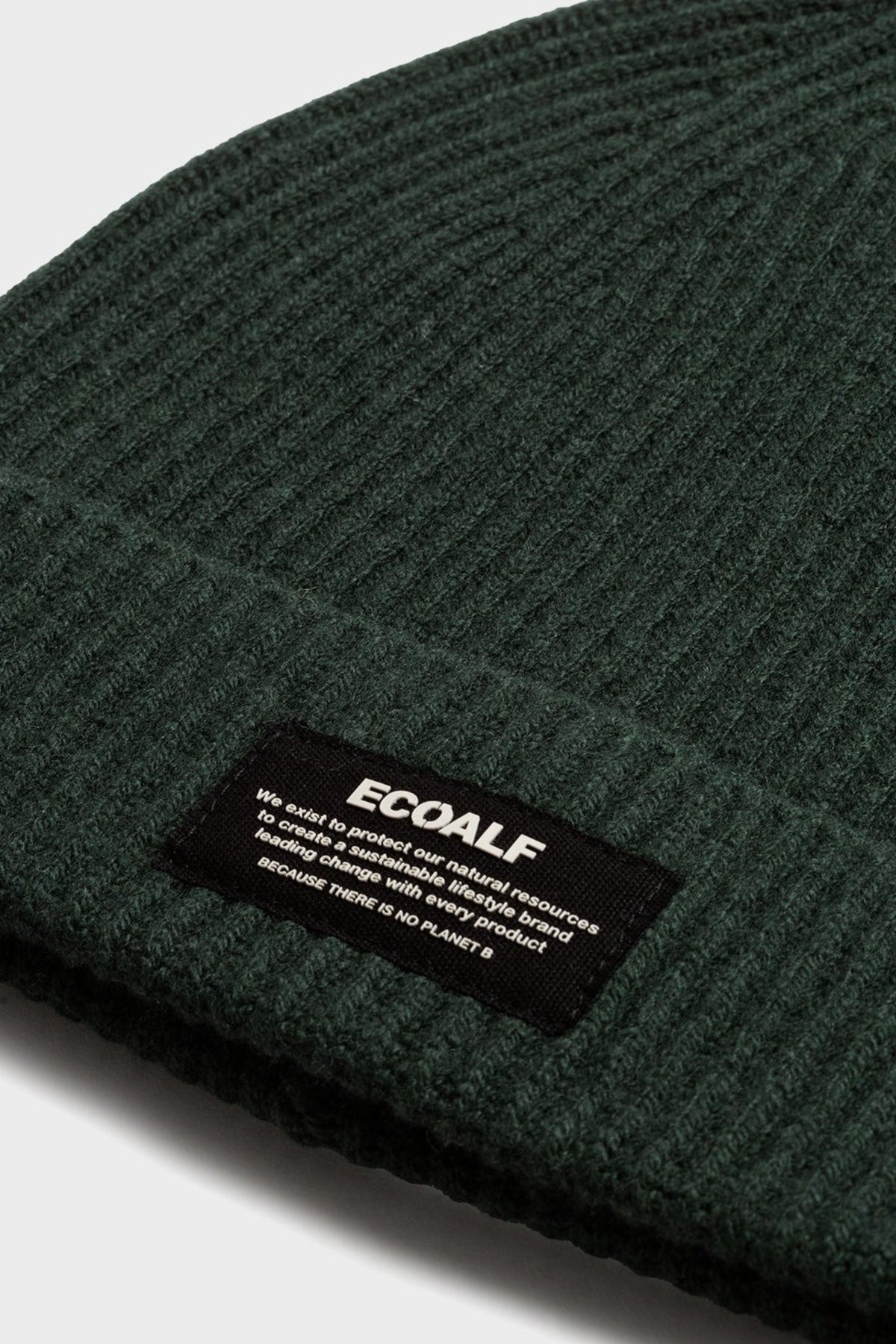 ECOALF SIERRA WOOL MCUACHASIERB en color VERDE (3)