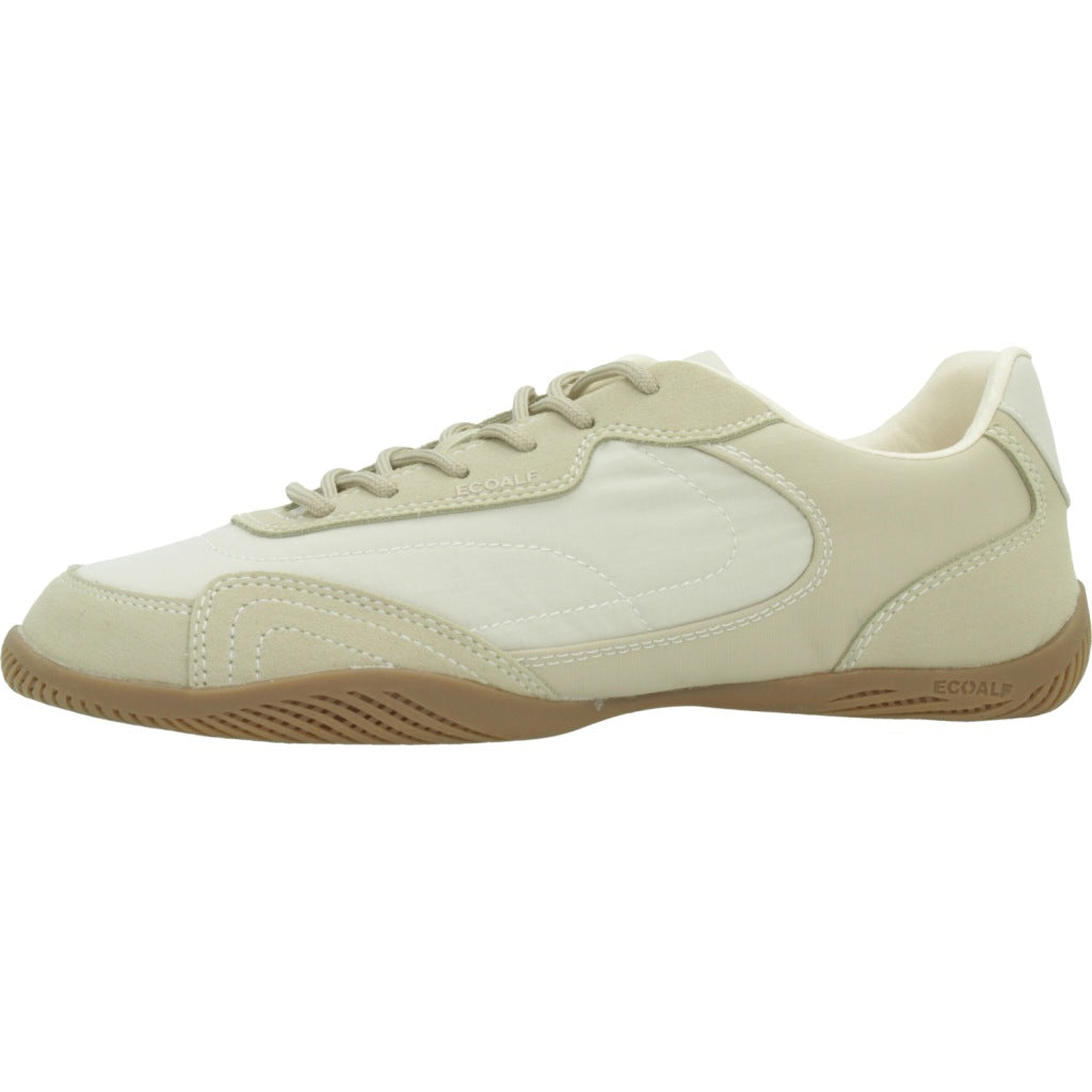 ECOALF AUSTIN SNEAKER en color MARRON CLARO (2)