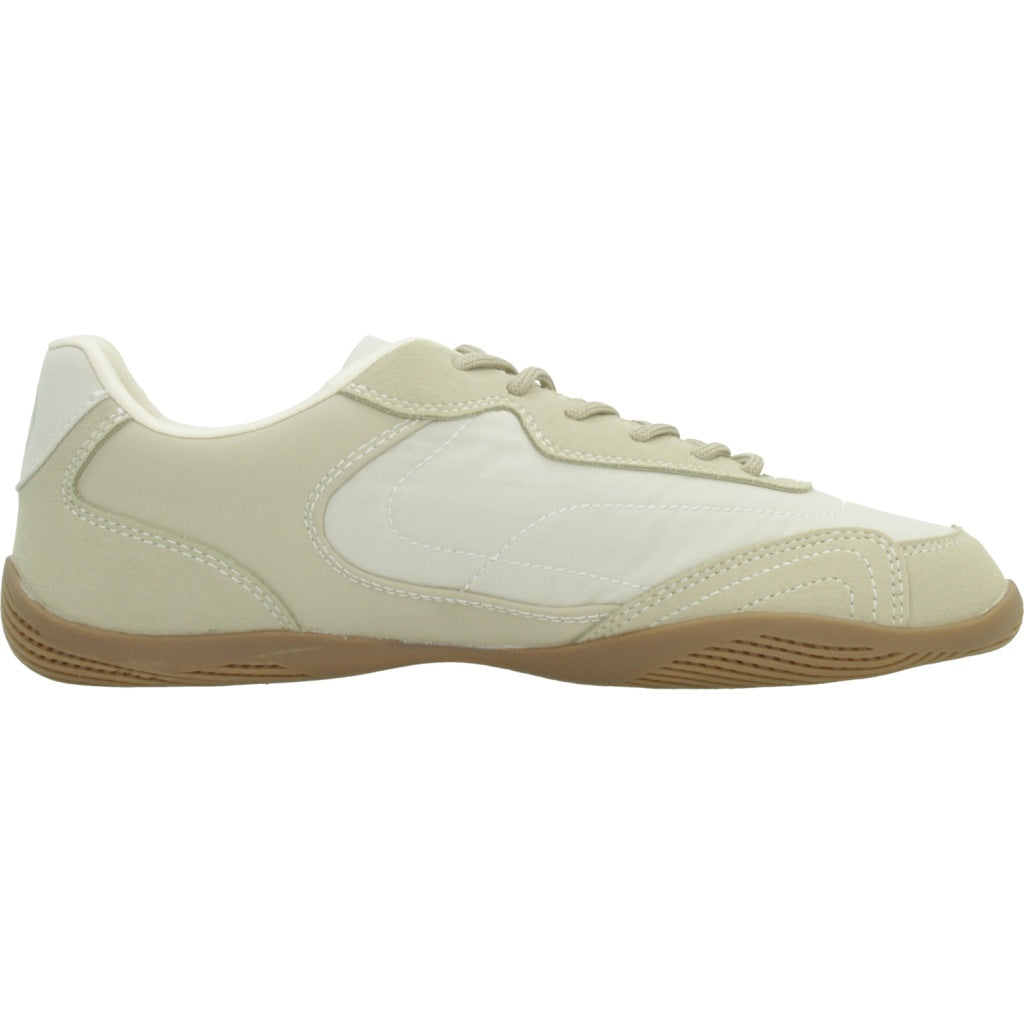 ECOALF AUSTIN SNEAKER en color MARRON CLARO (4)