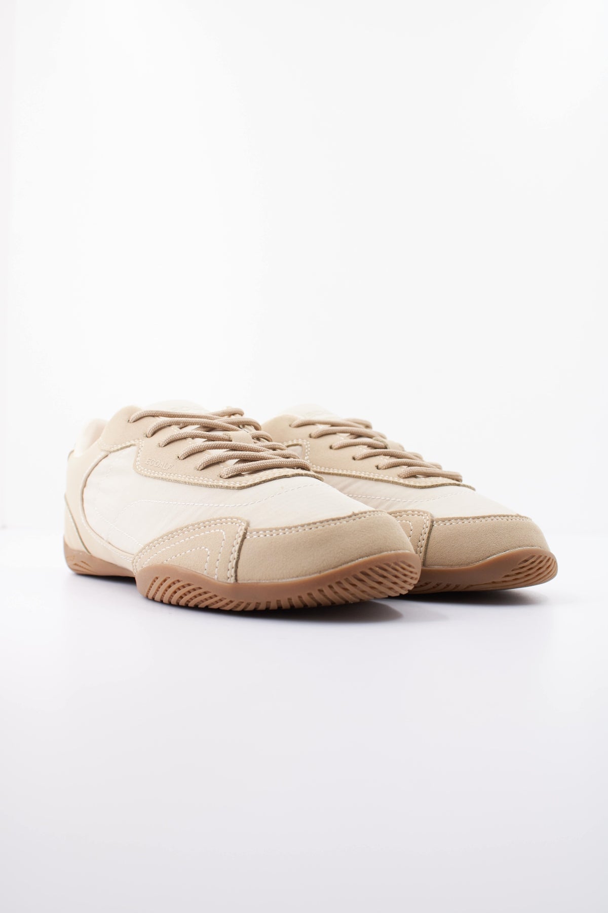 ECOALF AUSTIN SNEAKER en color MARRON CLARO (2)