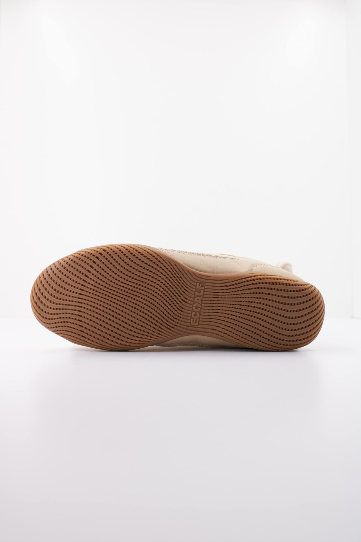 ECOALF AUSTIN SNEAKER en color MARRON CLARO (5)