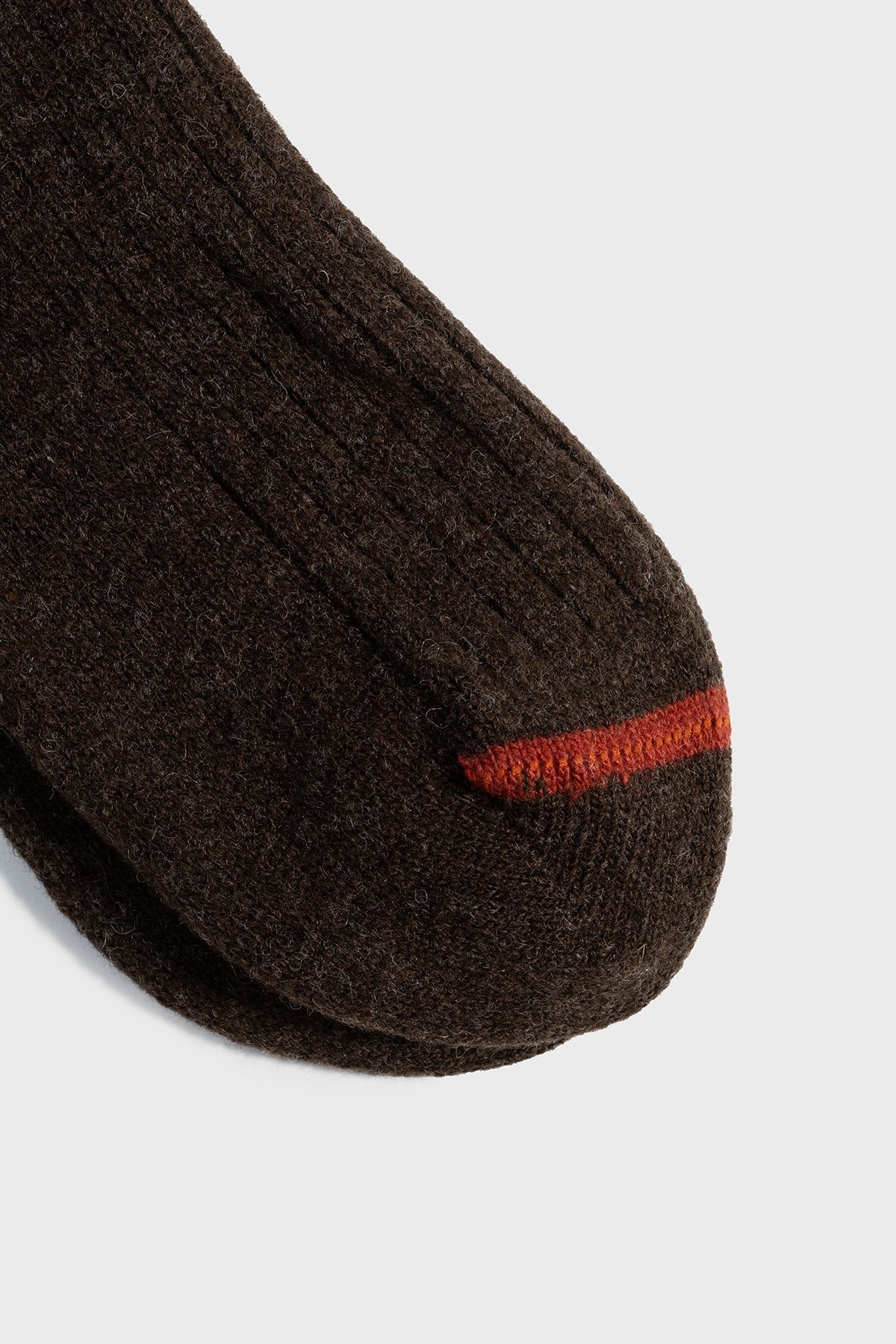 ECOALF CONTRASTE HIGH MCMACSXCONTH en color MARRON (2)