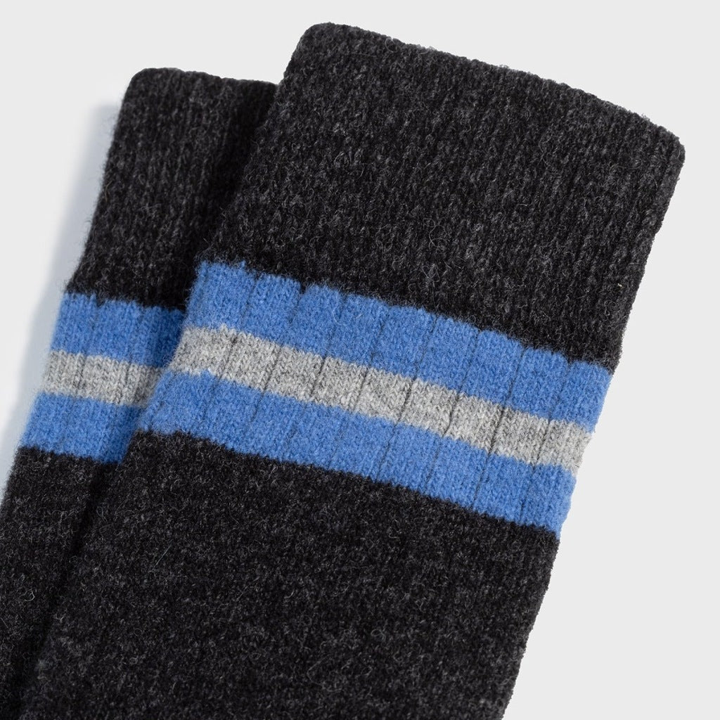 ECOALF MOUNTAIN SOCKS en color AZUL (5)