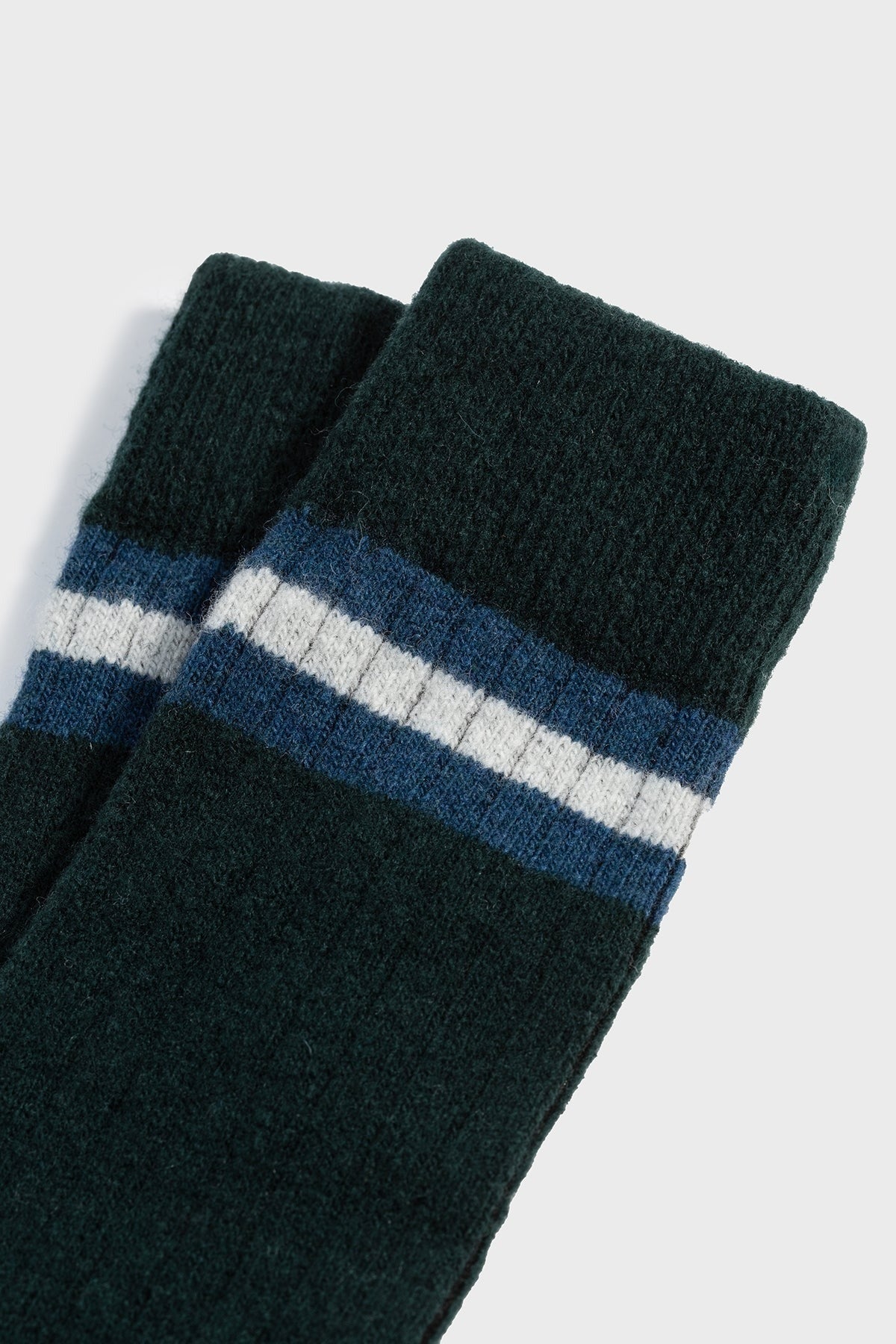 ECOALF MOUNTAIN SOCKS en color AZUL (2)