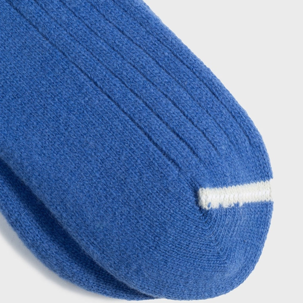 ECOALF CONTRASTE LOW MCWACSXCONTL en color AZUL (6)