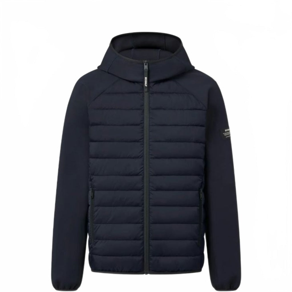 ECOALF BOLONI MCMGAHYBOLON en color AZUL (4)