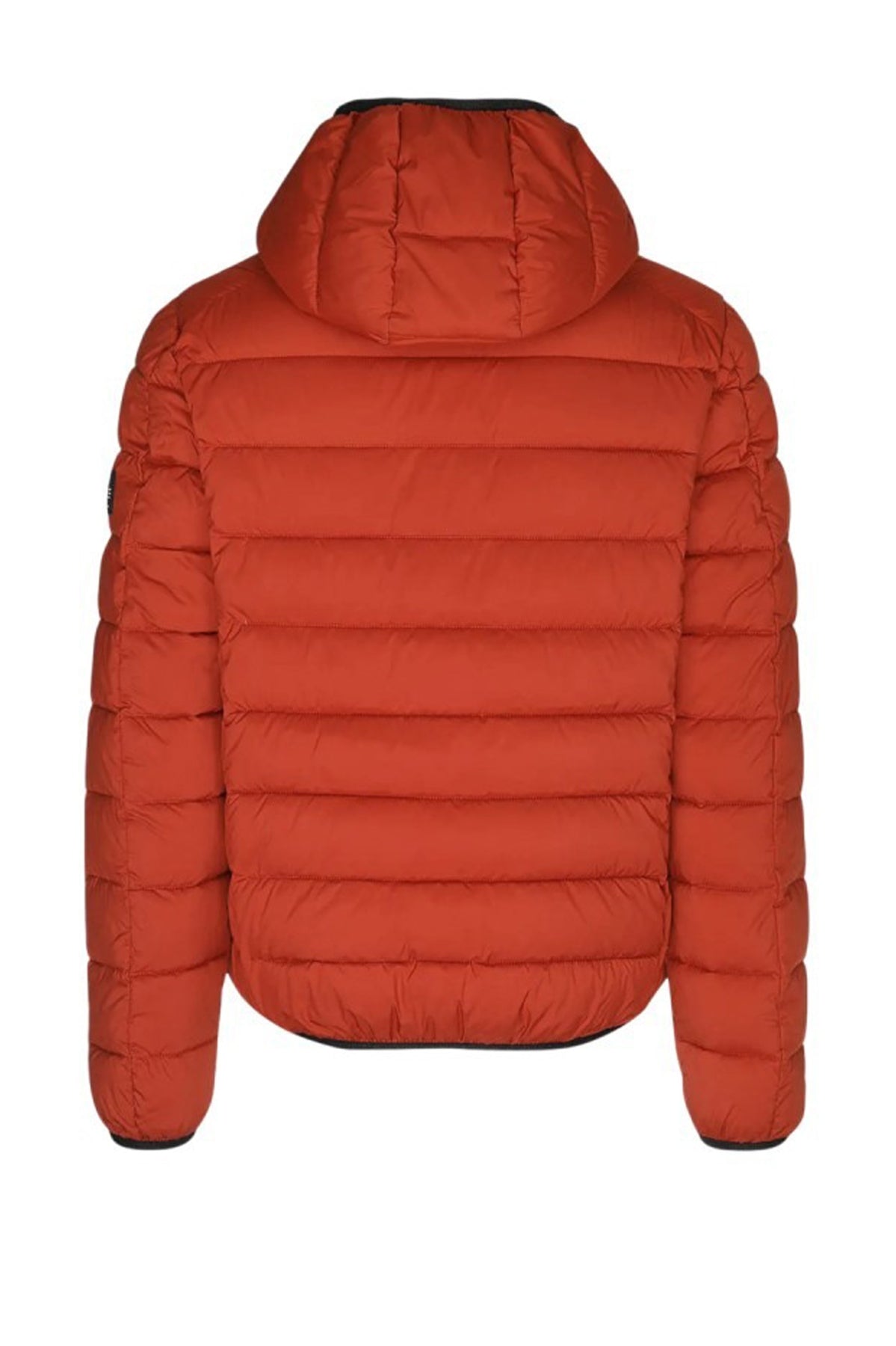 ECOALF ASPENALF JACKET en color ROJO (2)