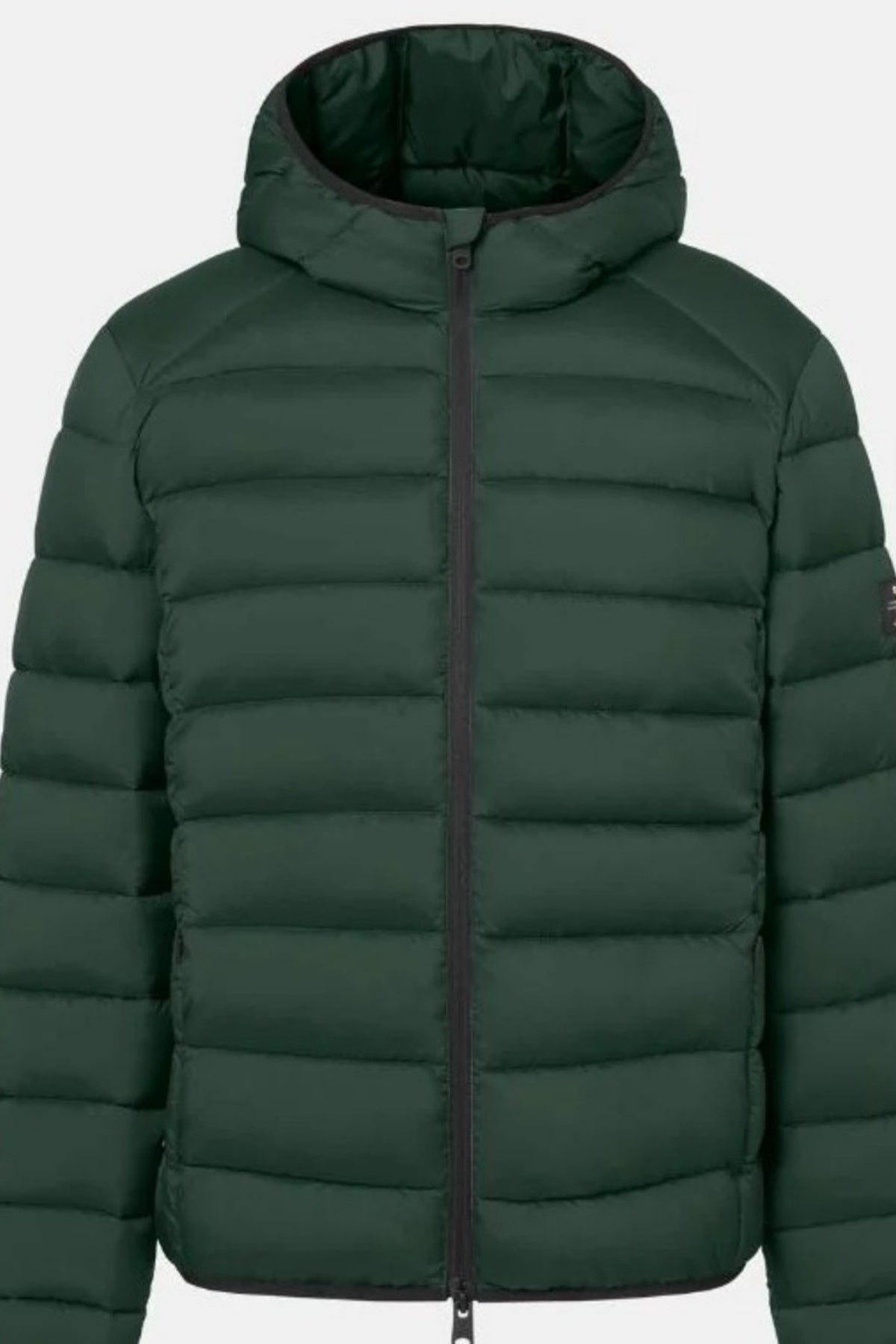 ECOALF ASPENALF JACKET en color VERDE (1)