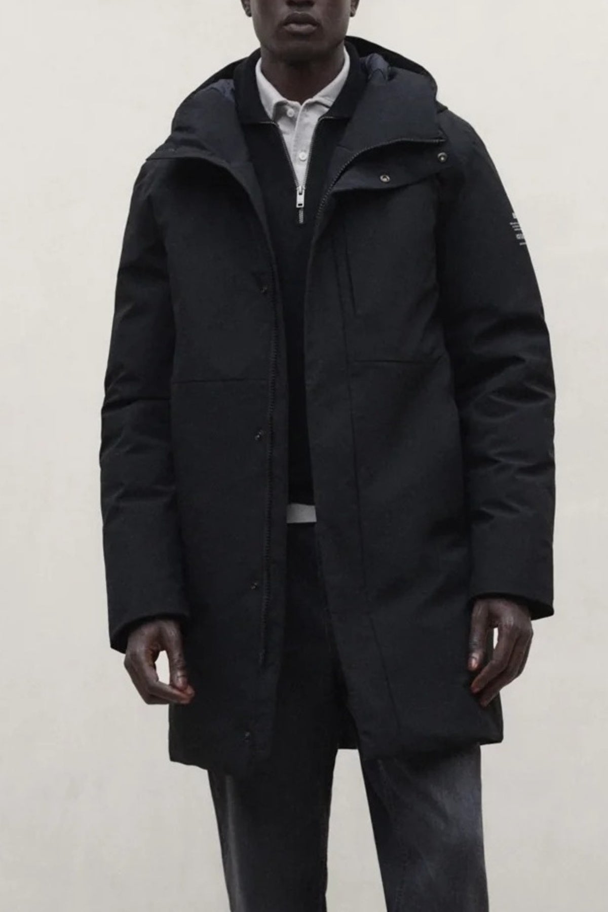 ECOALF NANJIN JACKET en color (1)