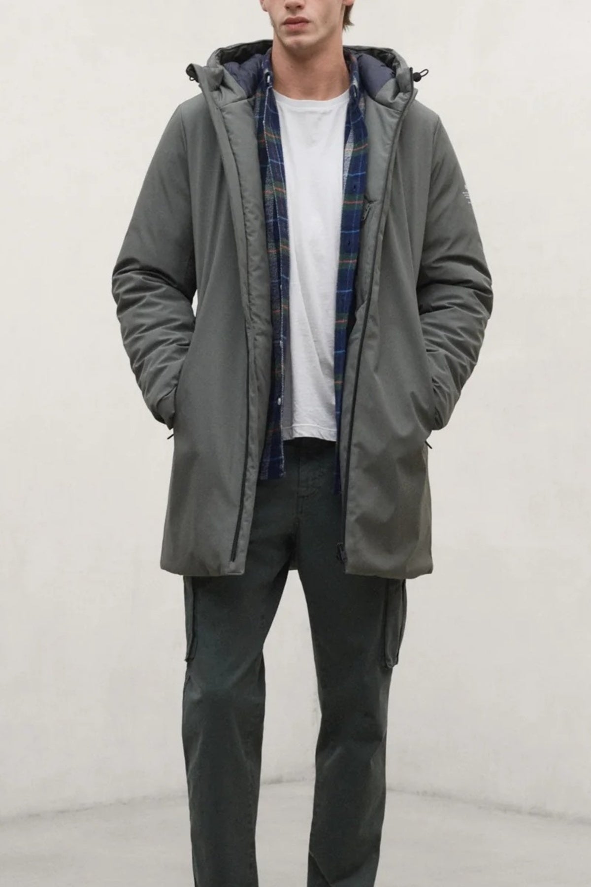 ECOALF PASU JACKET en color (1)