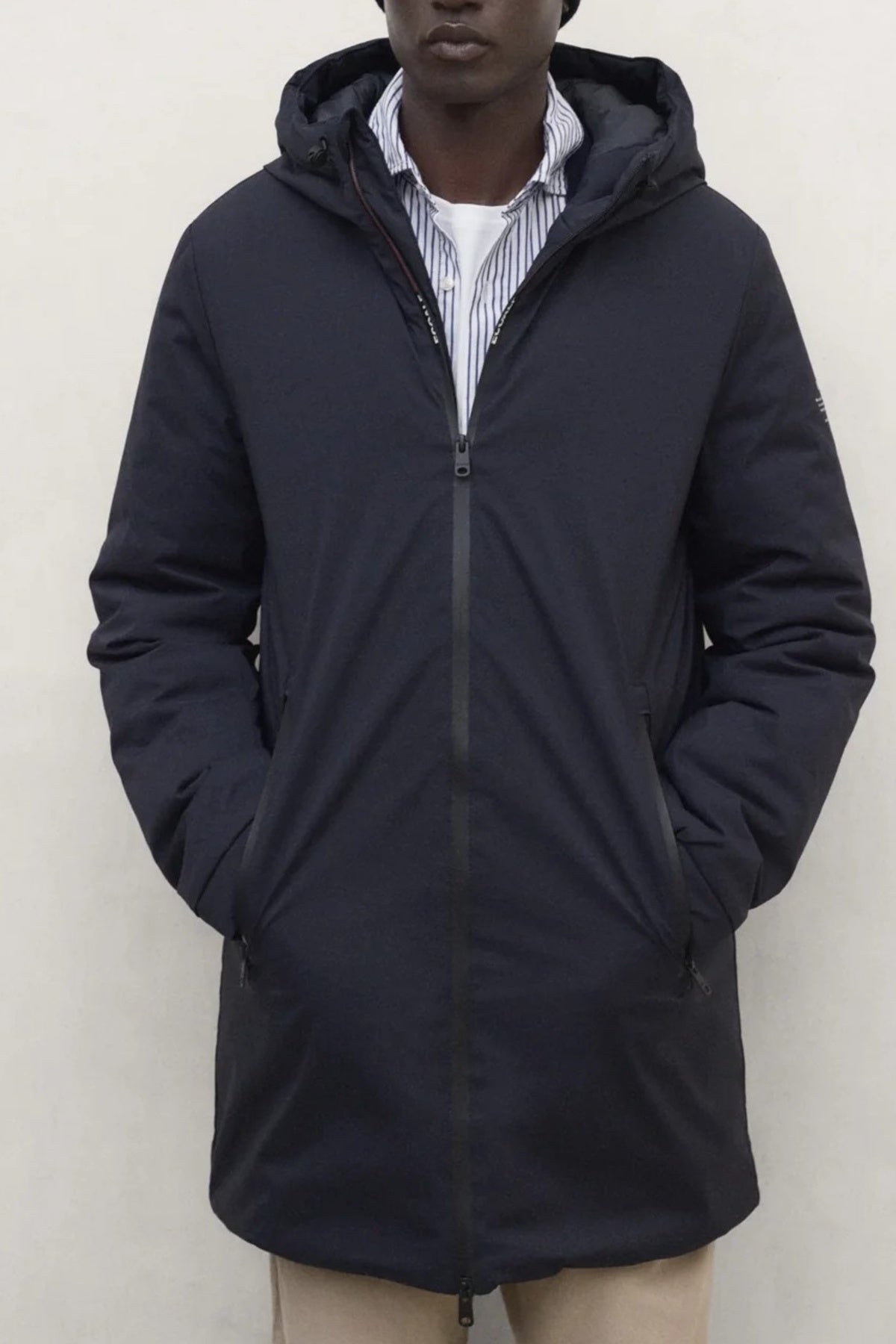 ECOALF PASU JACKET en color (1)