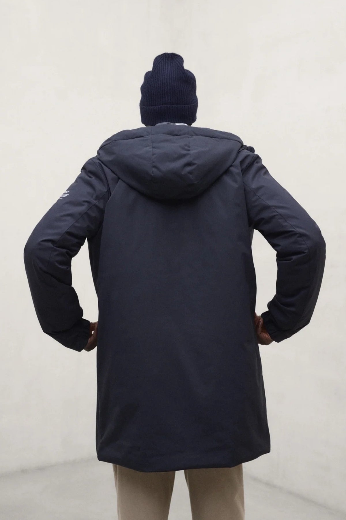 ECOALF PASU MCMGAJKPASU en color AZUL (2)